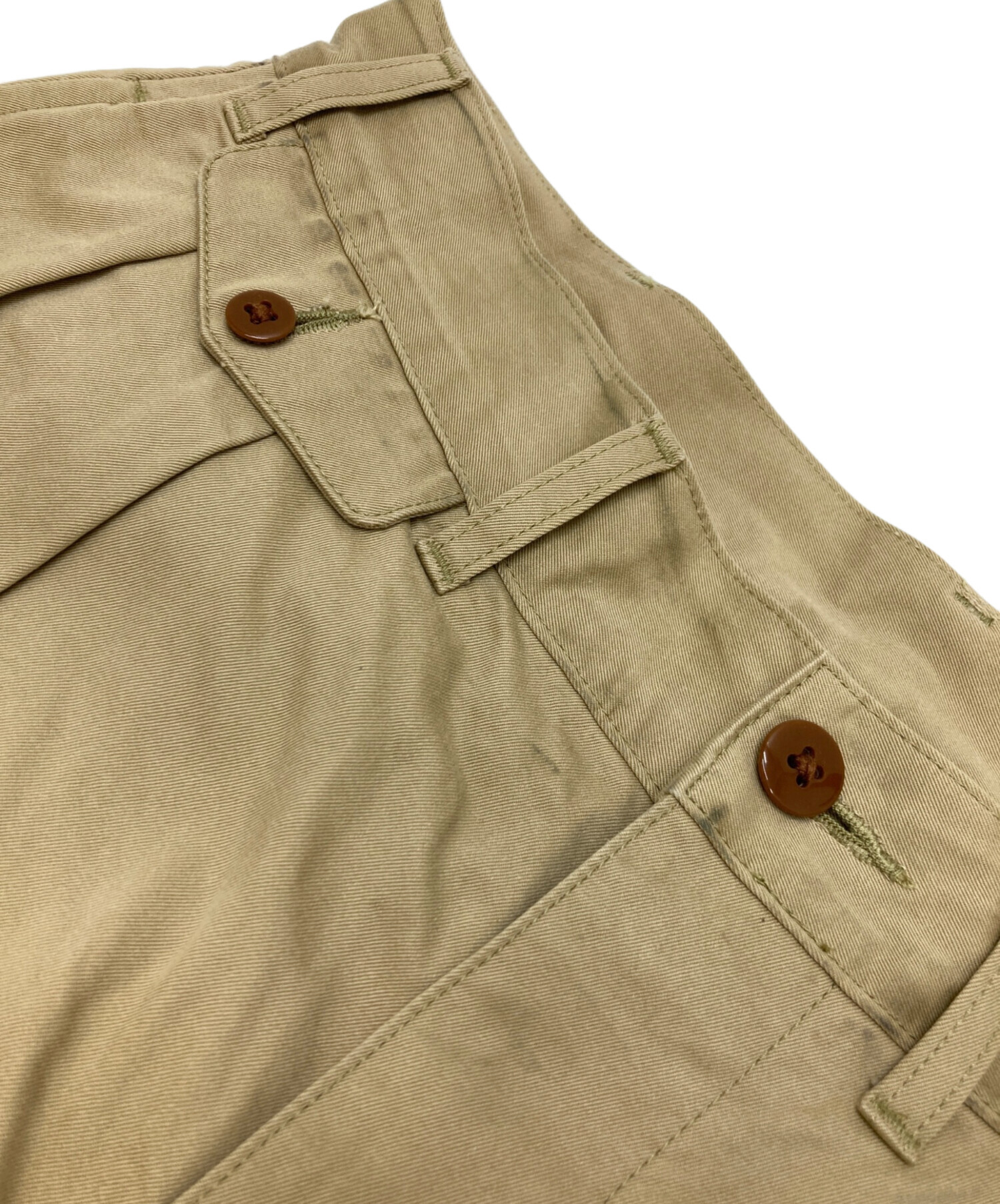 中古・古着通販】NIGEL CABOURN (ナイジェルケーボン) オフィサー