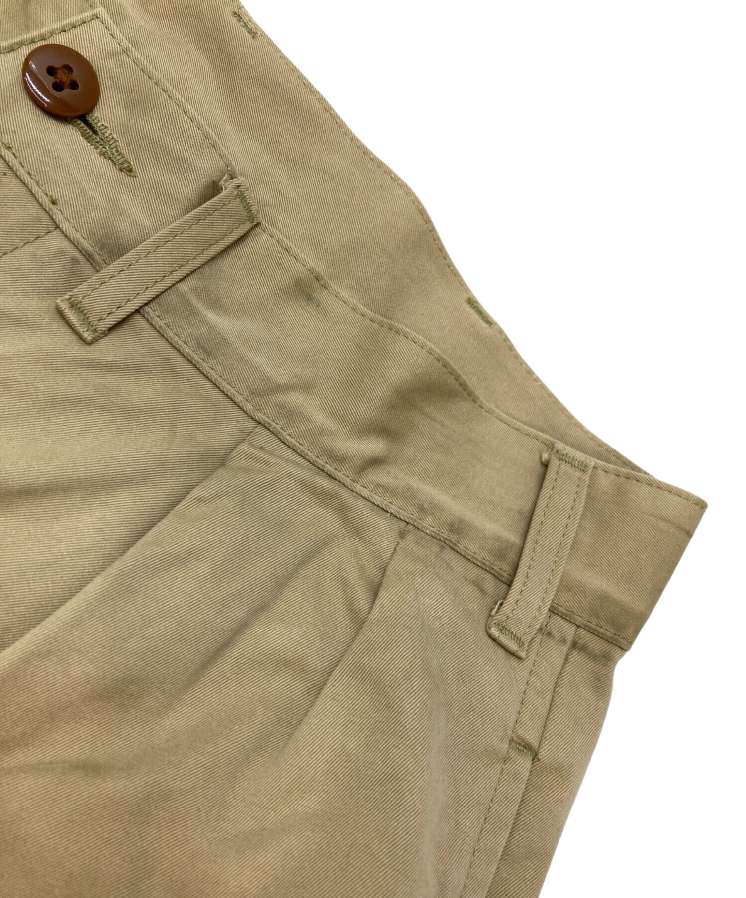 中古・古着通販】NIGEL CABOURN (ナイジェルケーボン) オフィサー