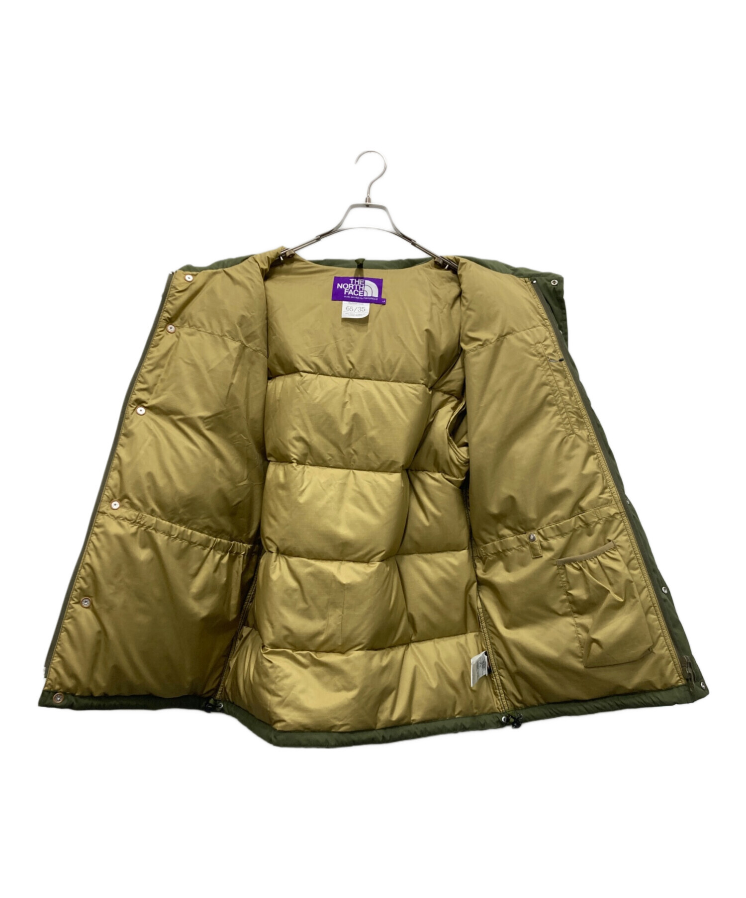 中古・古着通販】THE NORTHFACE PURPLELABEL (ザ・ノースフェイス 