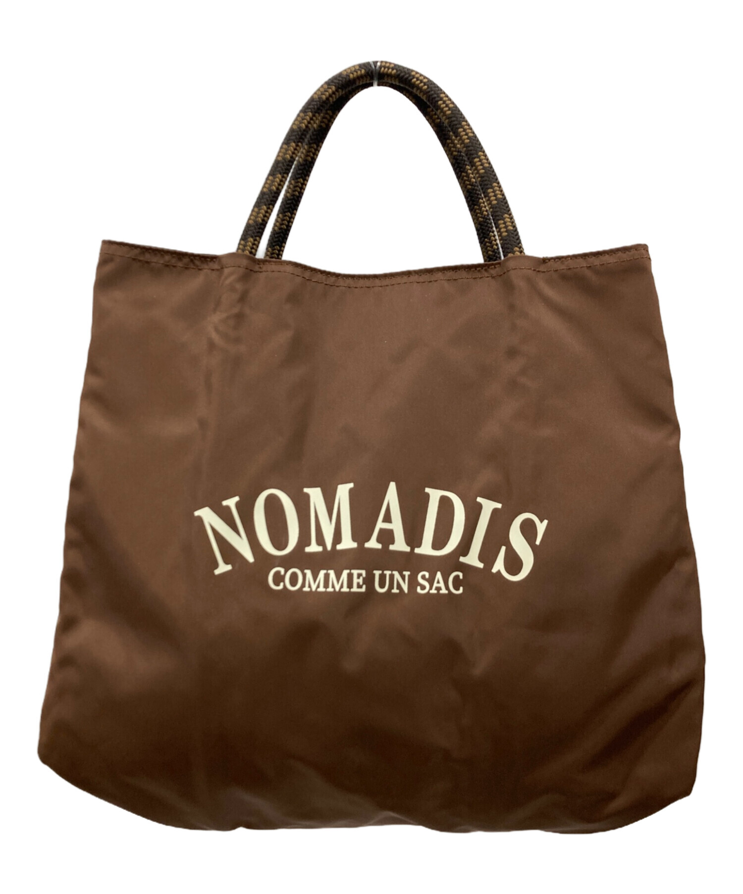 中古・古着通販】NOMADIS (ノマディス) SAC2 W リバーシブル 