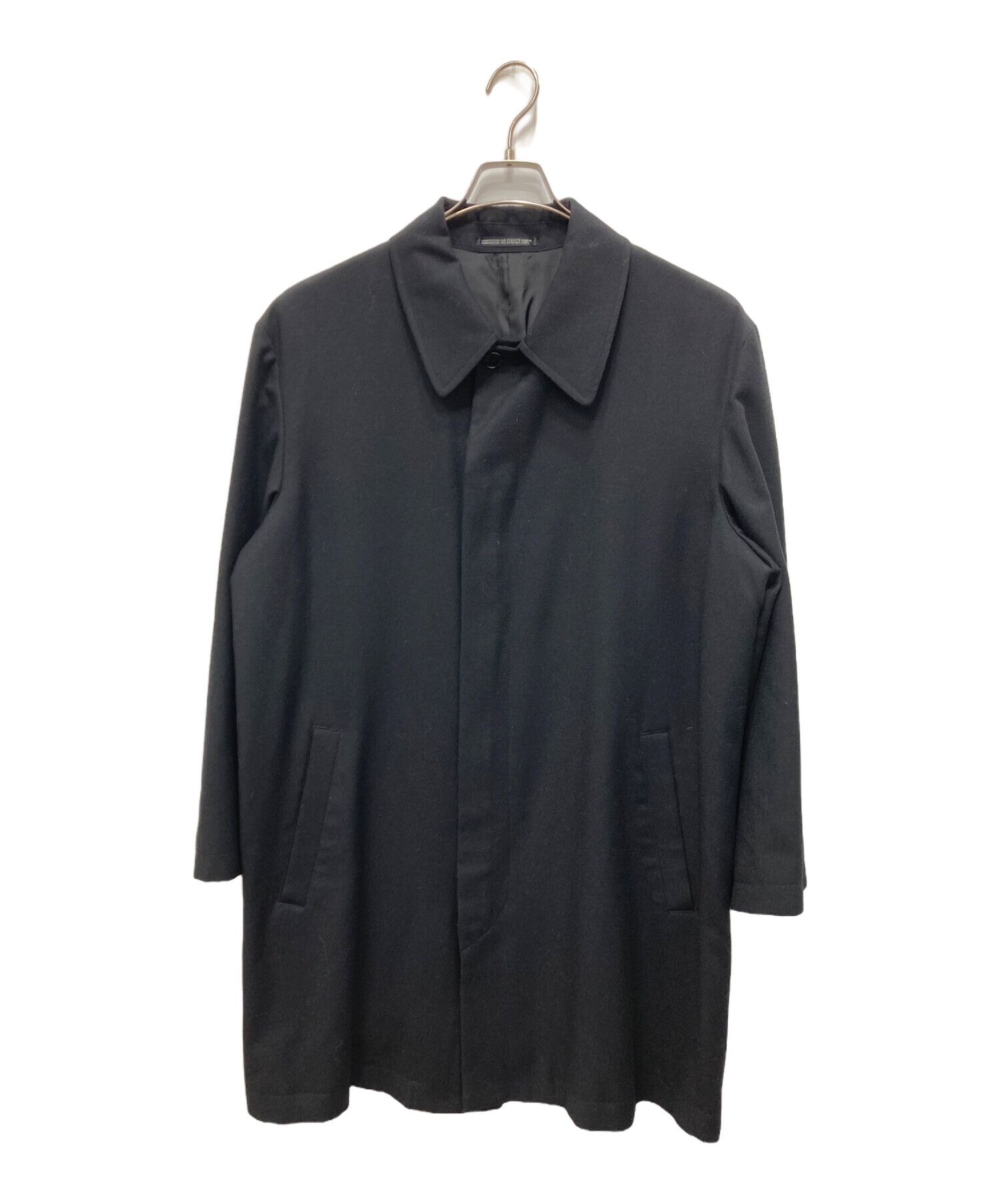 YOHJI YAMAMOTO COSTUME D’HOMME コスチュームドオム カーディガン メンズ 【古着】【中古】 中古・古着通販】Yohji Yamamoto COSTUME D'HOMME (ヨウジヤマモト