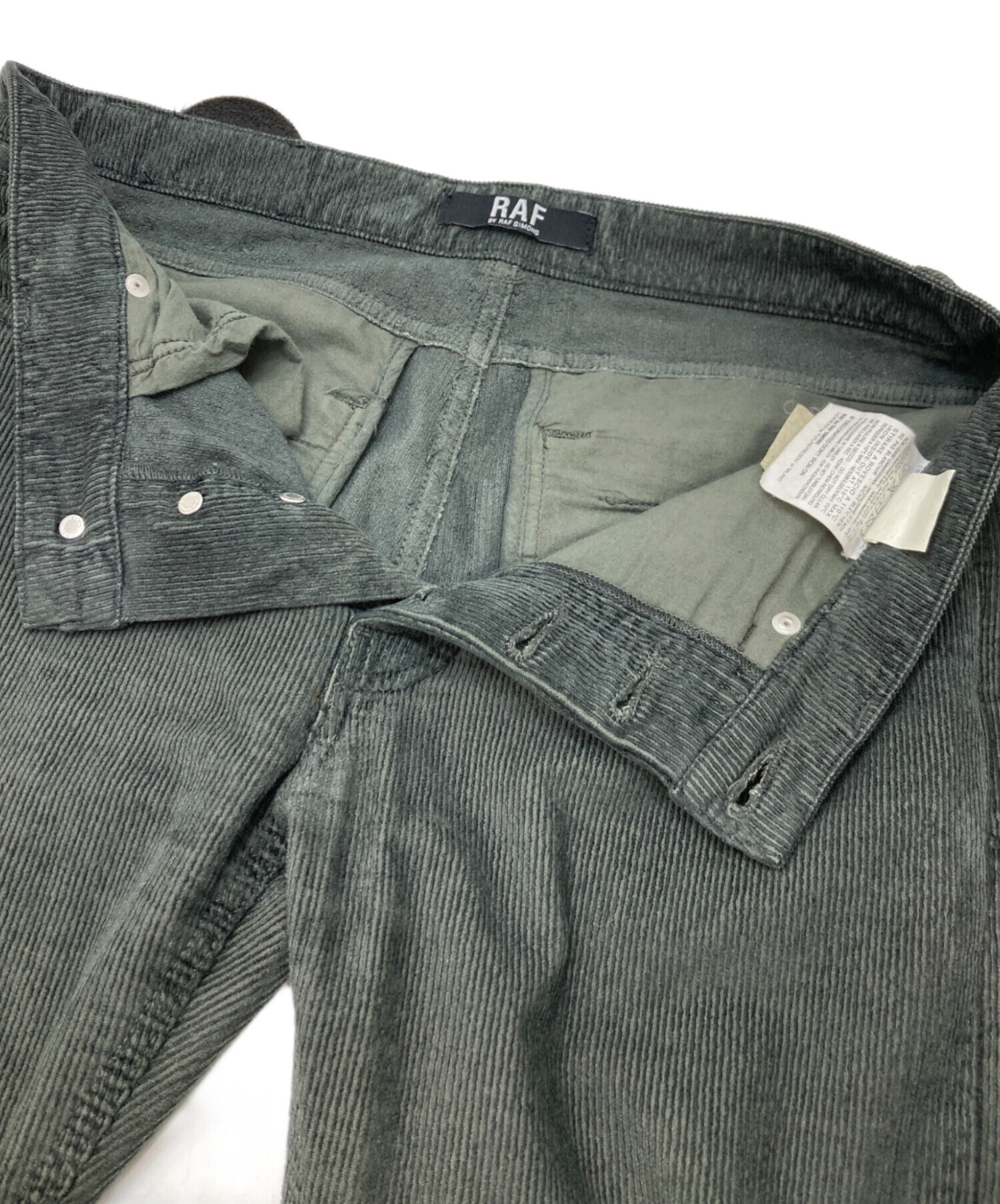 中古・古着通販】RAF BY RAF SIMONS (ラフバイ ラフシモンズ