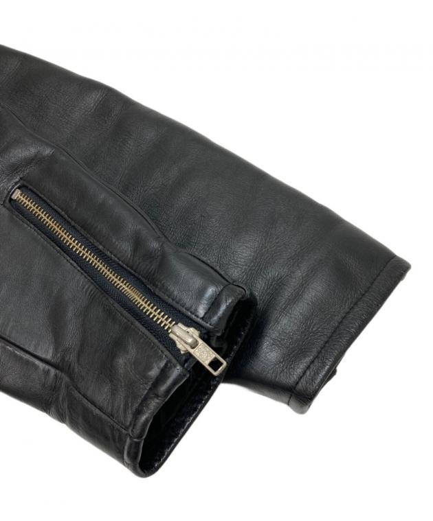 中古・古着通販】HARLEY-DAVIDSON (ハーレーダビッドソン) レザー