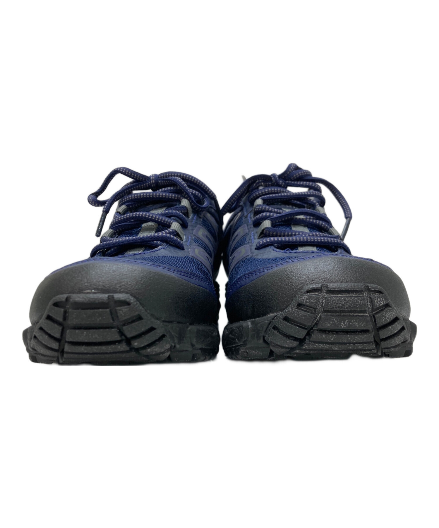 中古・古着通販】MIZUNO (ミズノ) ウエーブガゼル ネイビー サイズ