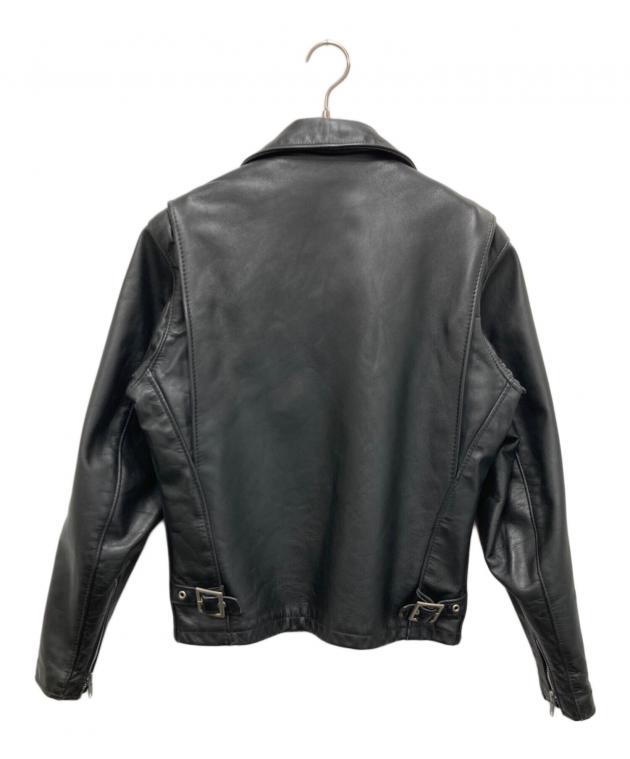 中古・古着通販】Schott (ショット) ライナー付レザージャケット