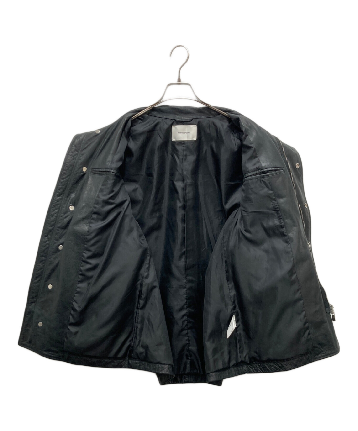 中古・古着通販】MAISON SPECIAL (メゾンスペシャル) バッファロー