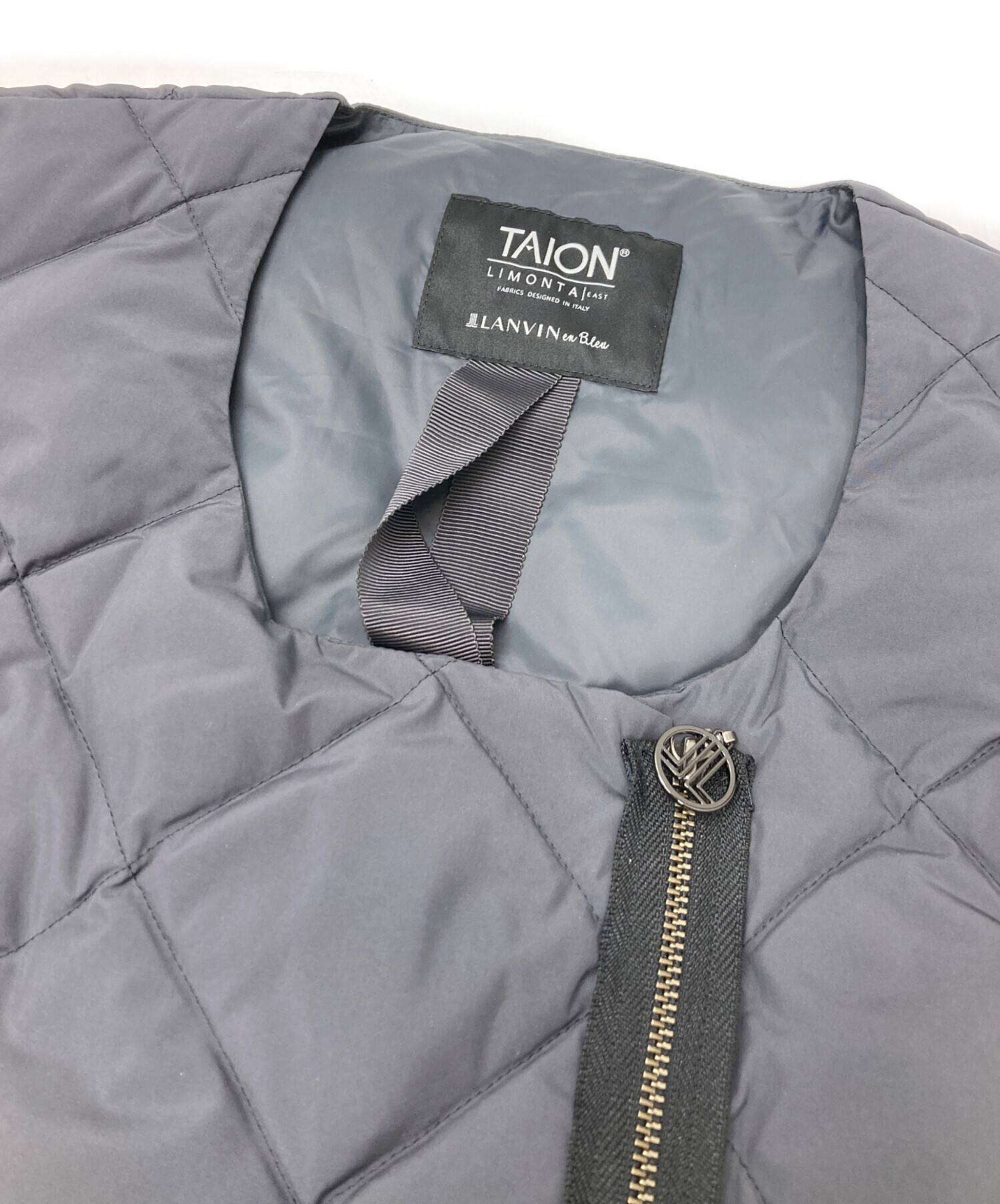 中古・古着通販】LANVIN en Bleu (ランバンオンブルー) TAION×LIMONTA 