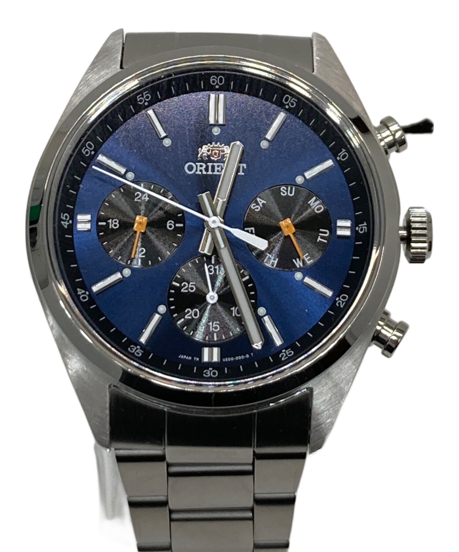 おら 中古・古着通販】ORIENT (オリエント) Neo 70's Solar Panda ブルー
