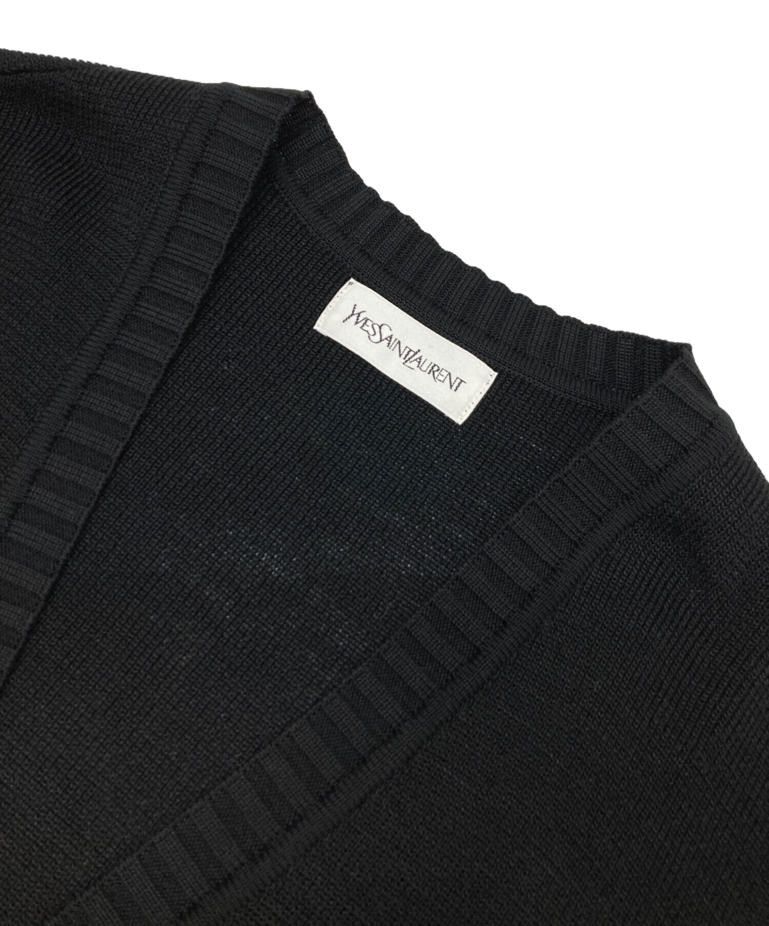 中古・古着通販】Yves Saint Laurent (イヴサンローラン) ニット