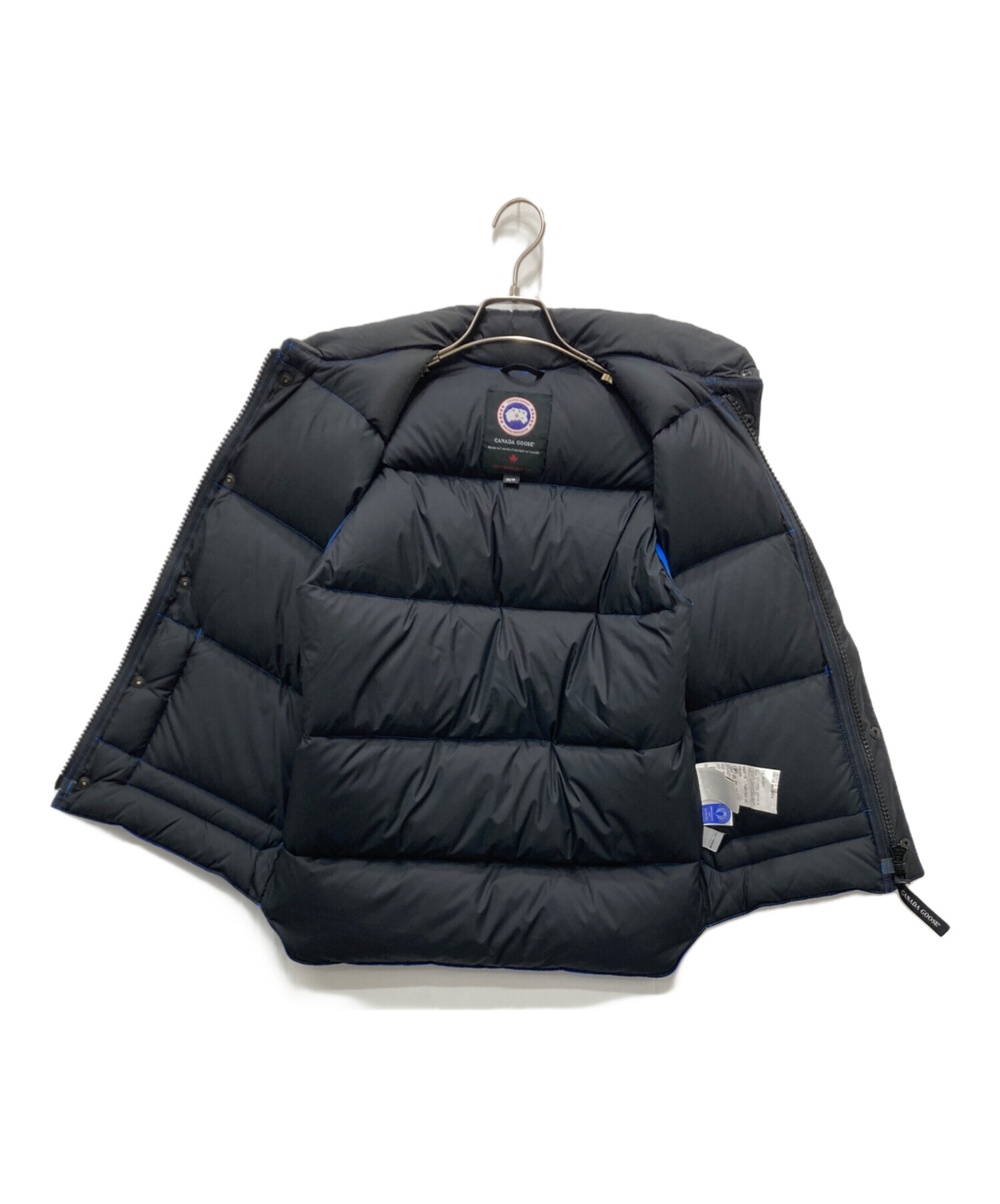 カナダグース　ダウンベストXS 美品中古 中古・古着通販】CANADA GOOSE (カナダグース) フリースタイル ダウン