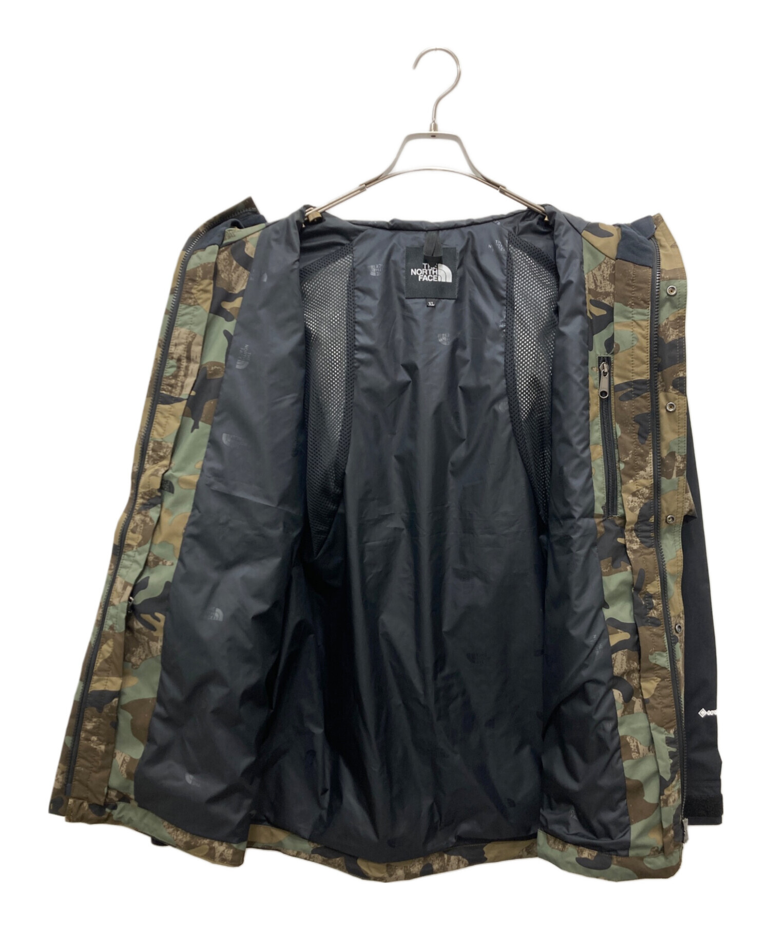 中古・古着通販】THE NORTH FACE (ザ ノース フェイス) ノベルティ 
