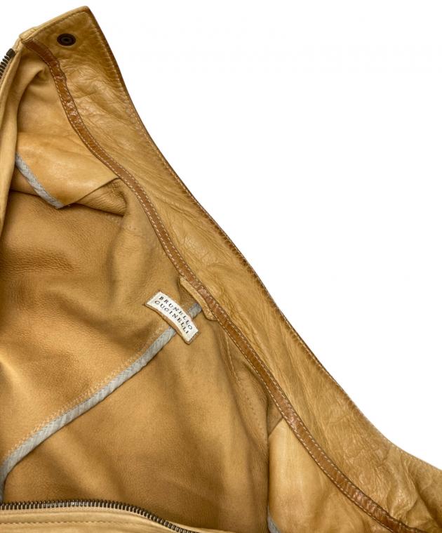 中古・古着通販】BRUNELLO CUCINELLI (ブルネロクチネリ) シングル