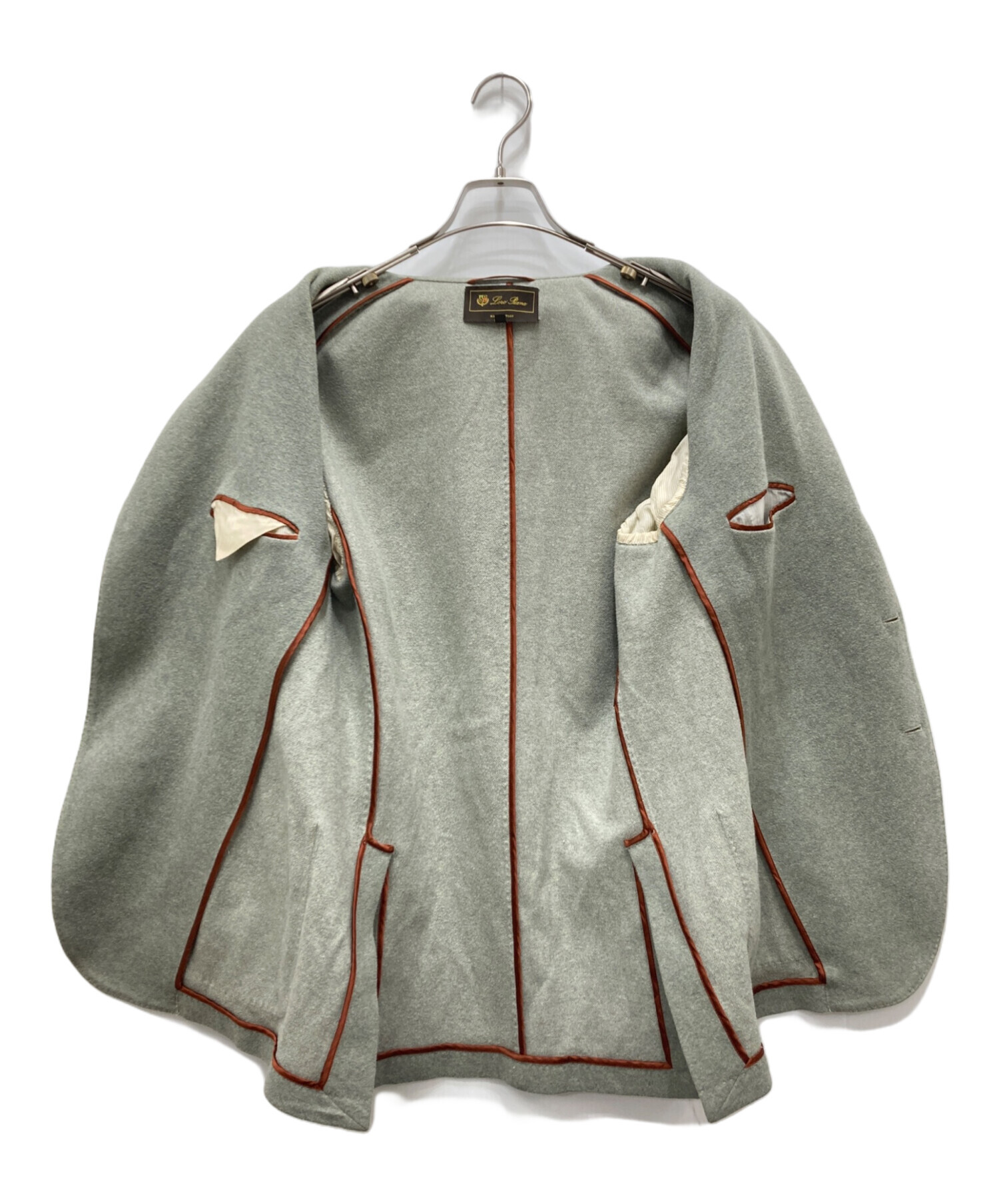 中古・古着通販】LORO PIANA (ロロピアーナ) コットン3Bジャケット 