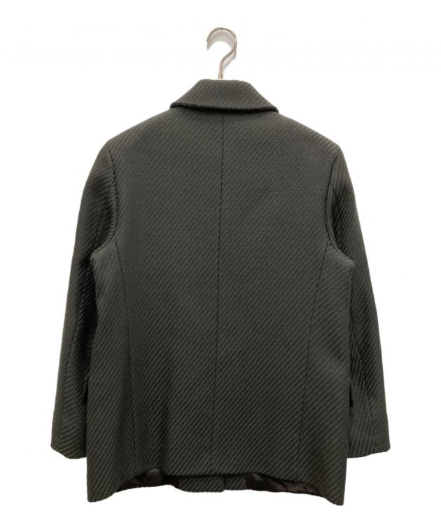 中古・古着通販】MaxMara (マックスマーラ) ウールショートステン