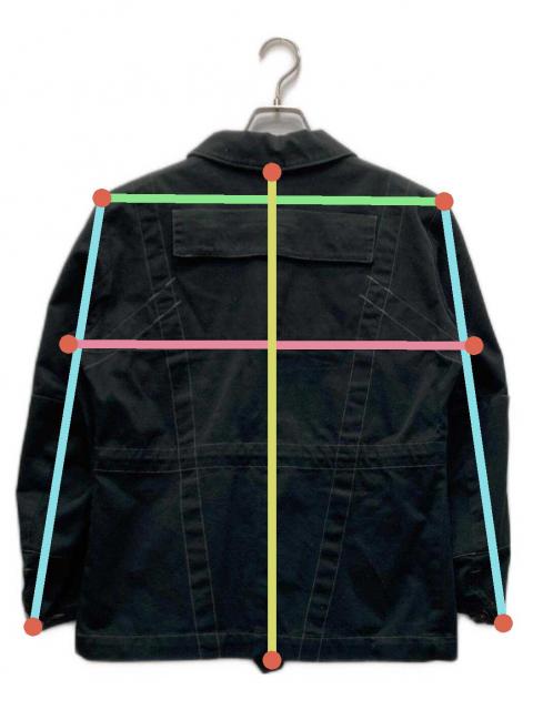 中古・古着通販】Swedish Army (スウェーデン軍) M69タンカーㇲ