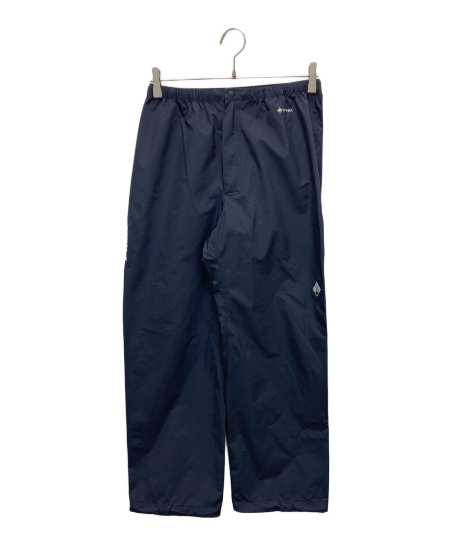 mont-bell ドロワットパンツ L ゴアテックス 未使用 中古・古着通販】mont-bell (モンベル) GORE-TEX レインパンツ