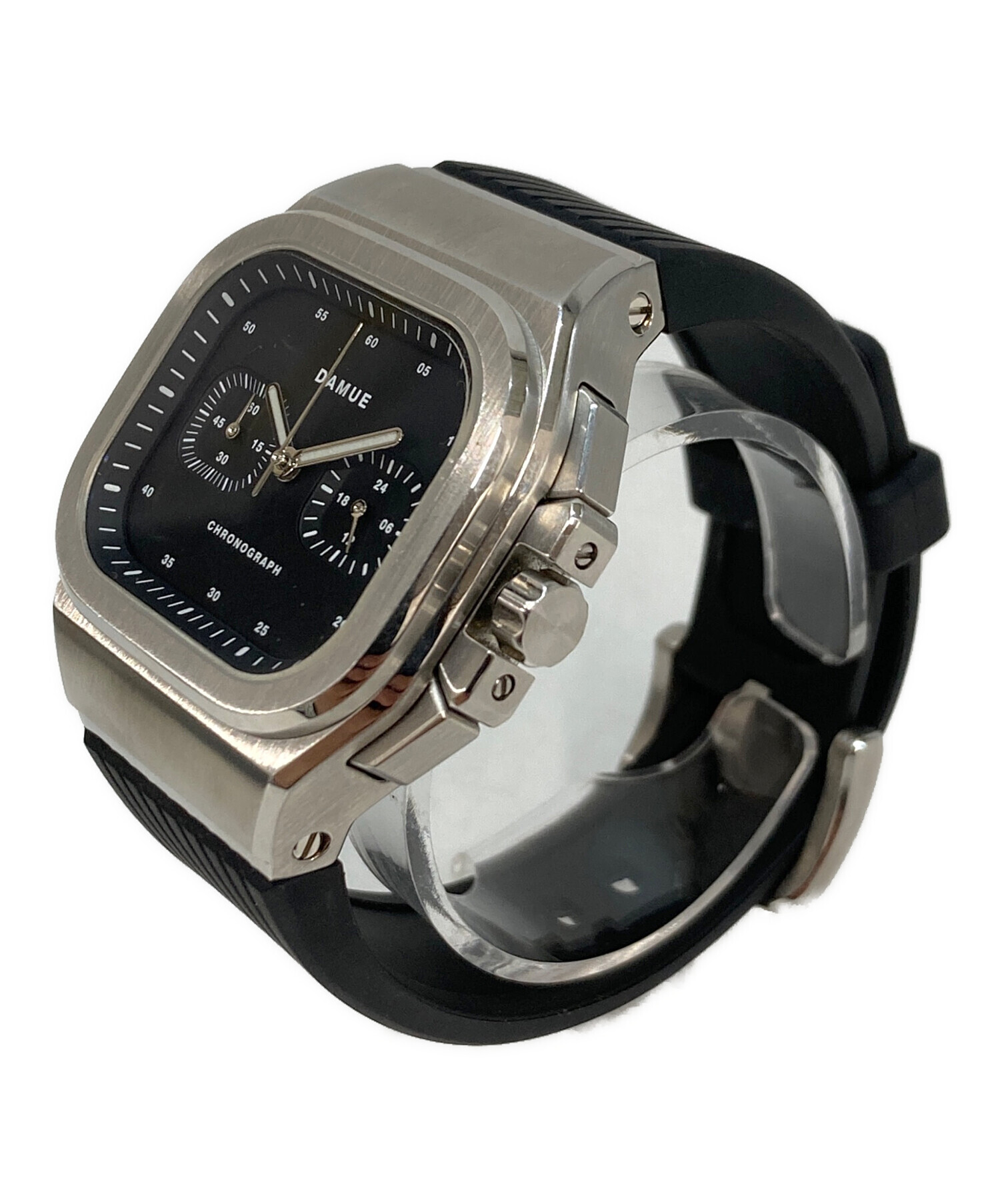 中古・古着通販】DAMUE (ダミュー) D56 Chronograph Black ブラック