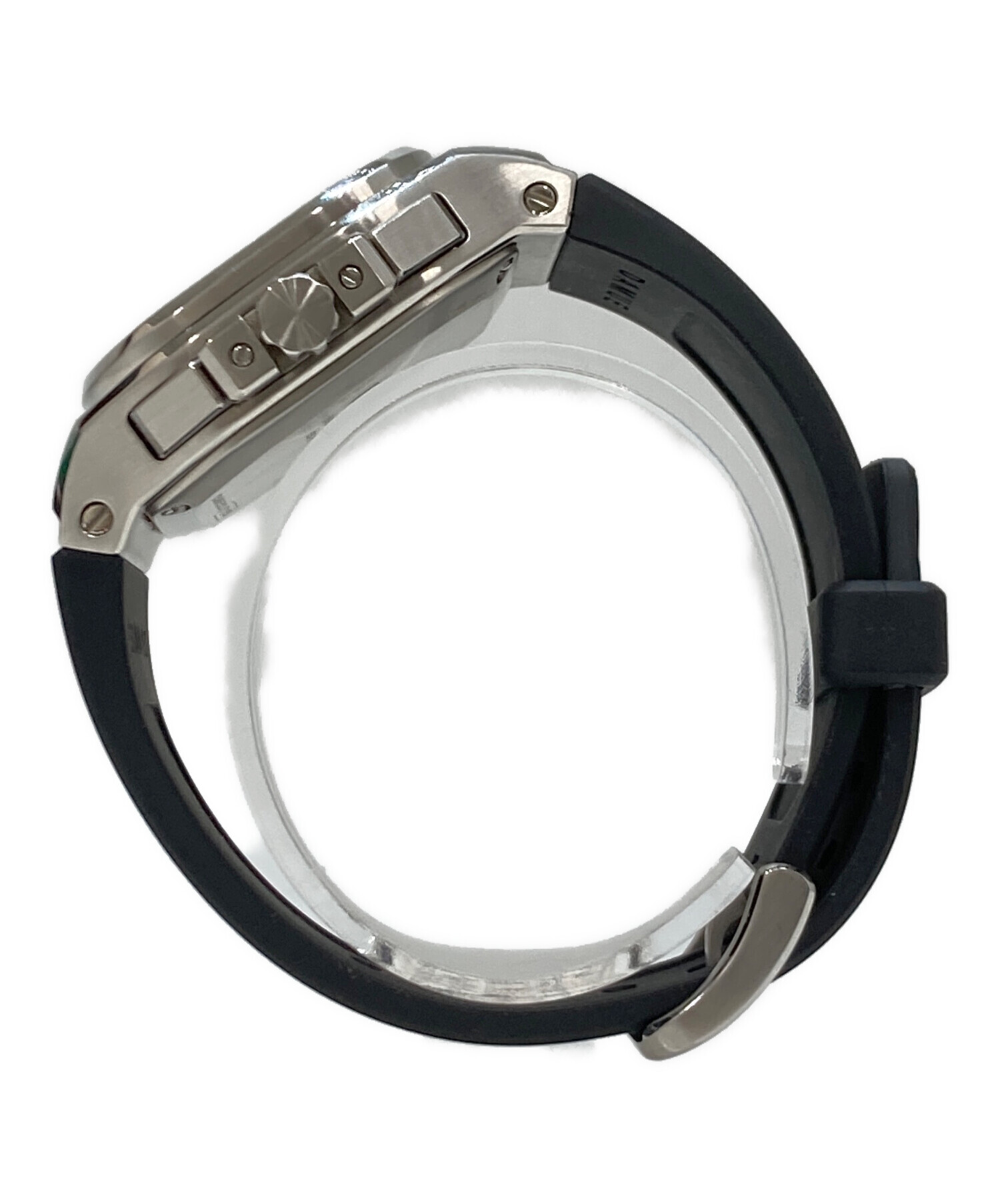 中古・古着通販】DAMUE (ダミュー) D56 Chronograph Black ブラック