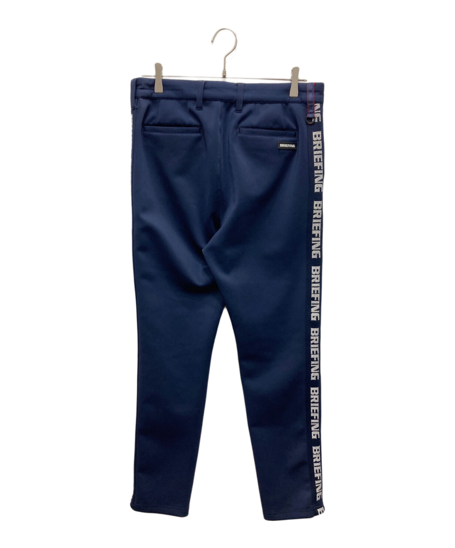 中古・古着通販】BRIEFING (ブリーフィング) ラインジョガーパンツ