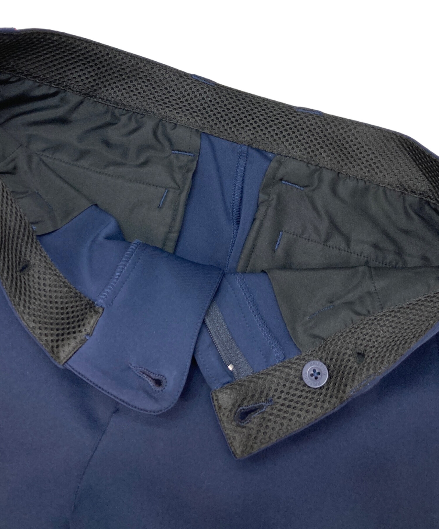 briefingパンツネイビー KING MEN'S BASIC PANTS（2XL〜4XL）（キングサイズ メンズ ベーシック