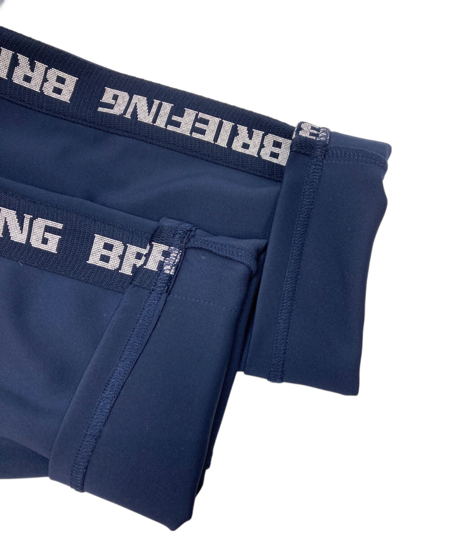 中古・古着通販】BRIEFING (ブリーフィング) ラインジョガーパンツ