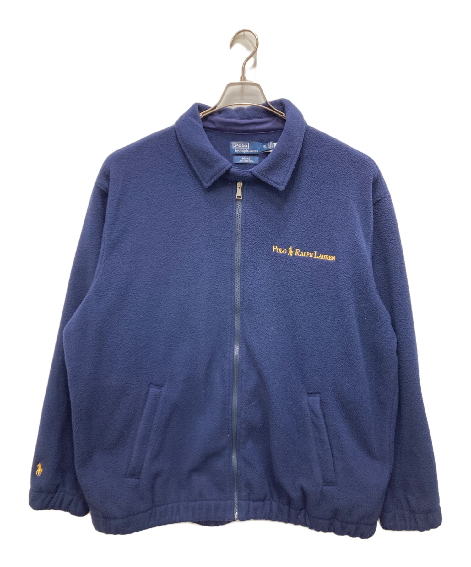 polo Ralph Lauren ジャケット ネイビー 古着 中古・古着通販】POLO RALPH LAUREN (ポロ・ラルフローレン) BEAMS