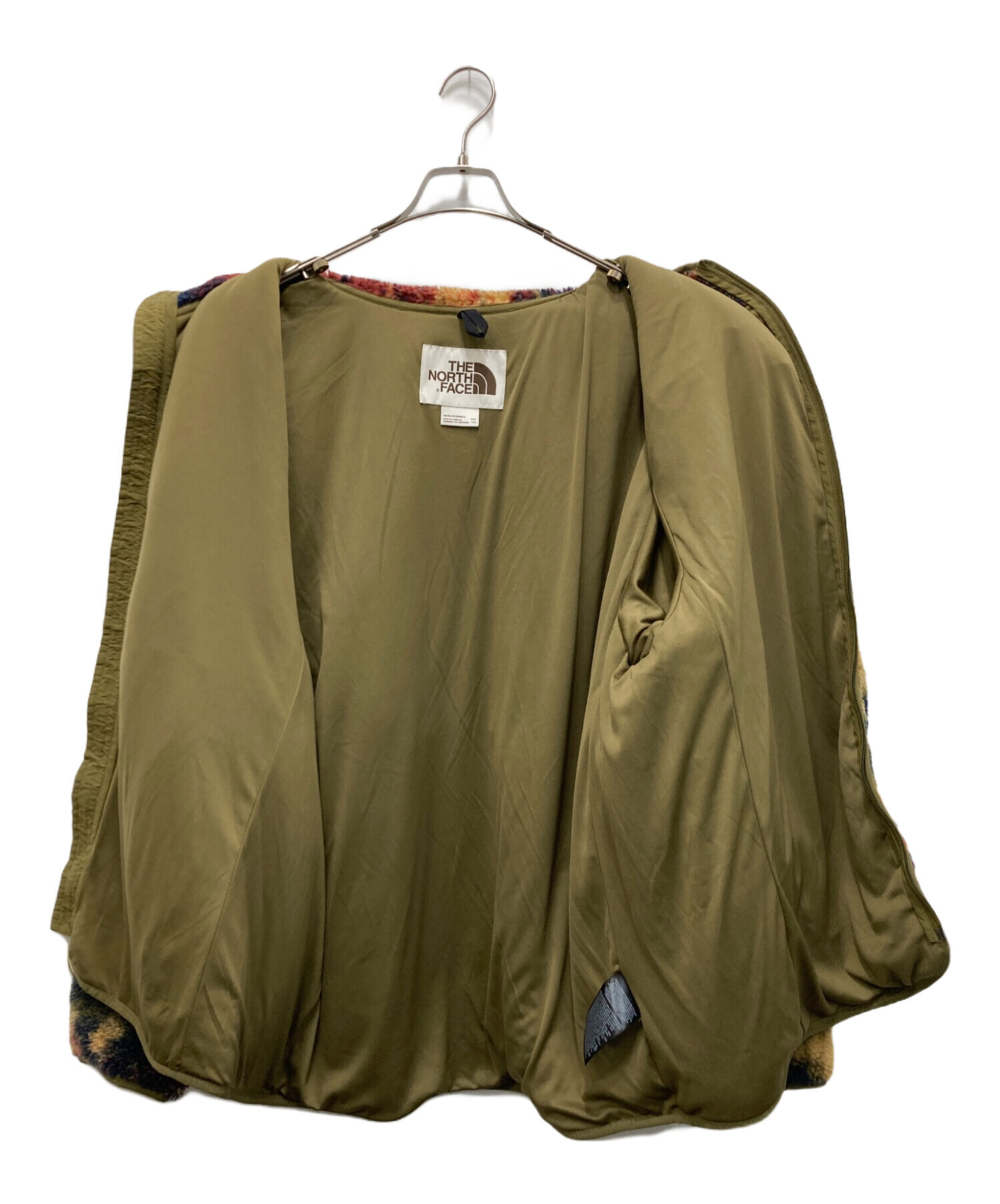 古着の森　3点セット 中古・古着通販】THE NORTH FACE (ザ ノース フェイス) Jacquard