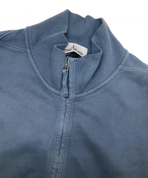 中古・古着通販】STONE ISLAND (ストーンアイランド) ジップアップ
