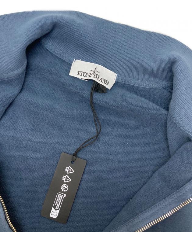 中古・古着通販】STONE ISLAND (ストーンアイランド) ジップアップ