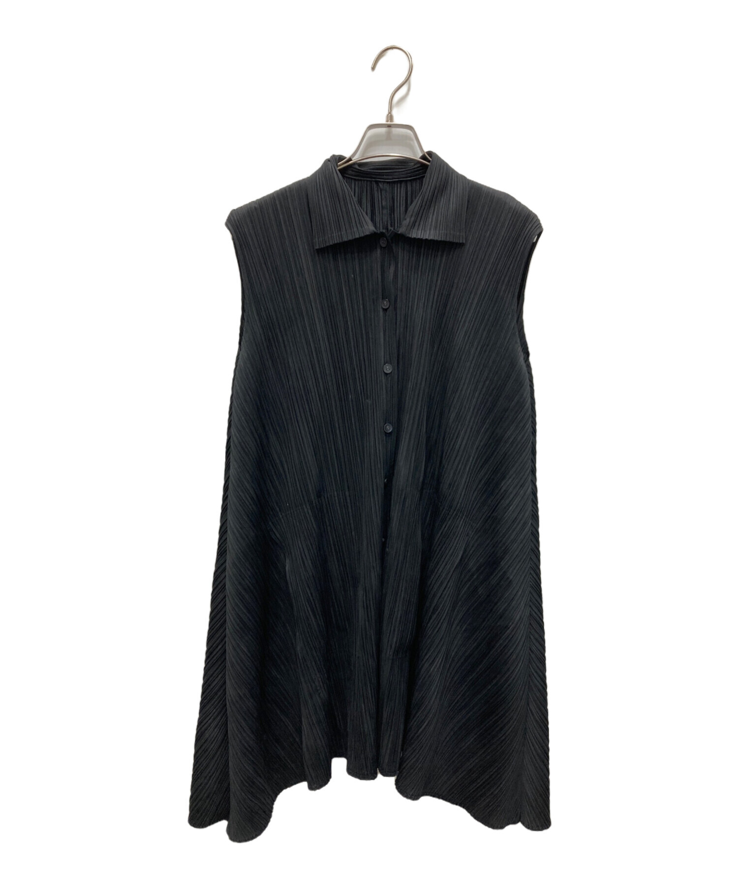 中古・古着通販】PLEATS PLEASE (プリーツプリーズ) ノースーリーブ