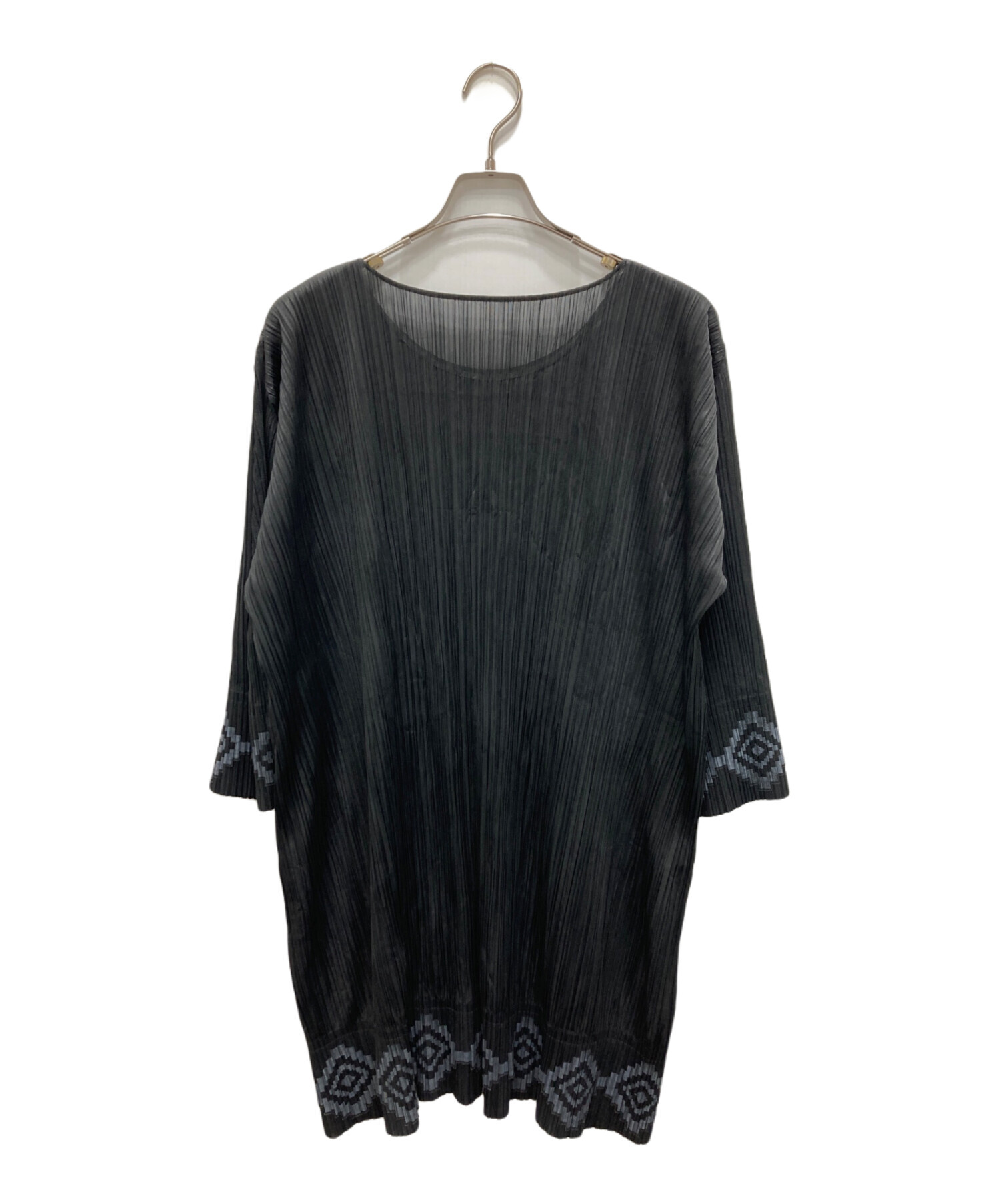 中古・古着通販】PLEATS PLEASE (プリーツプリーズ) ネイティブ