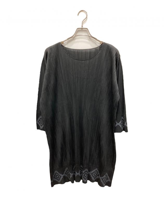 中古・古着通販】PLEATS PLEASE (プリーツプリーズ) ネイティブ
