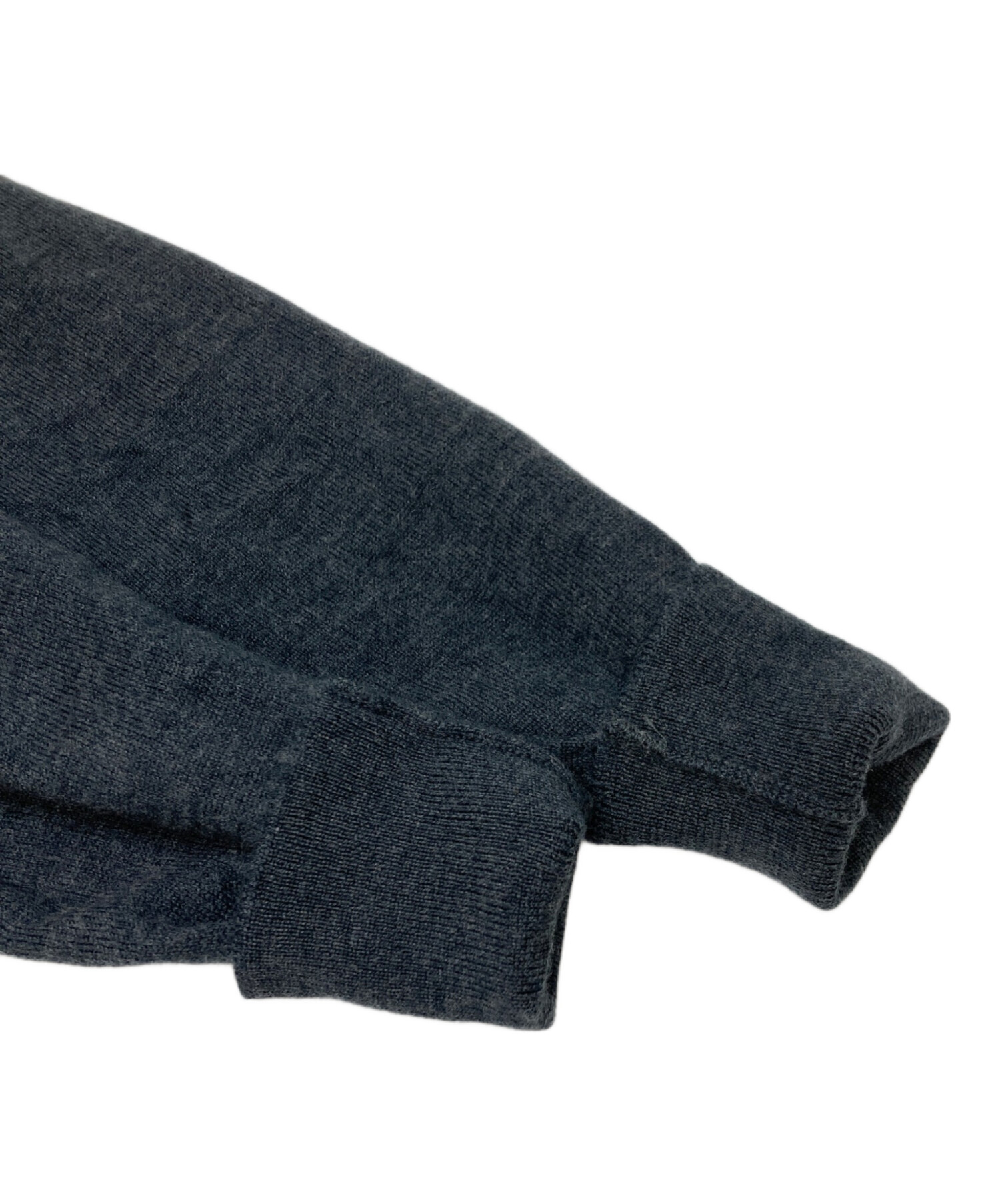 中古・古着通販】JOHN SMEDLEY (ジョンスメドレー) ハイネックニット