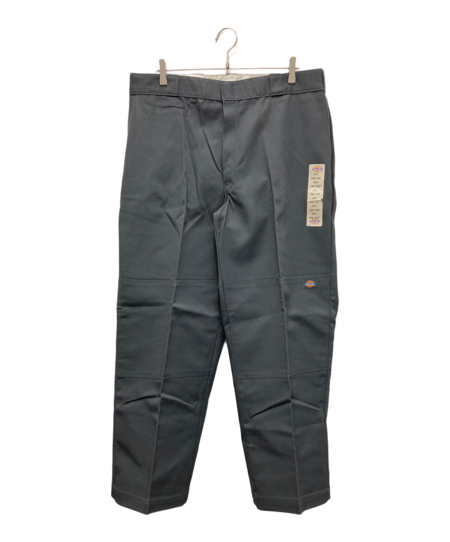 中古・古着通販】Dickies (ディッキーズ) ダブルニーワークパンツ 