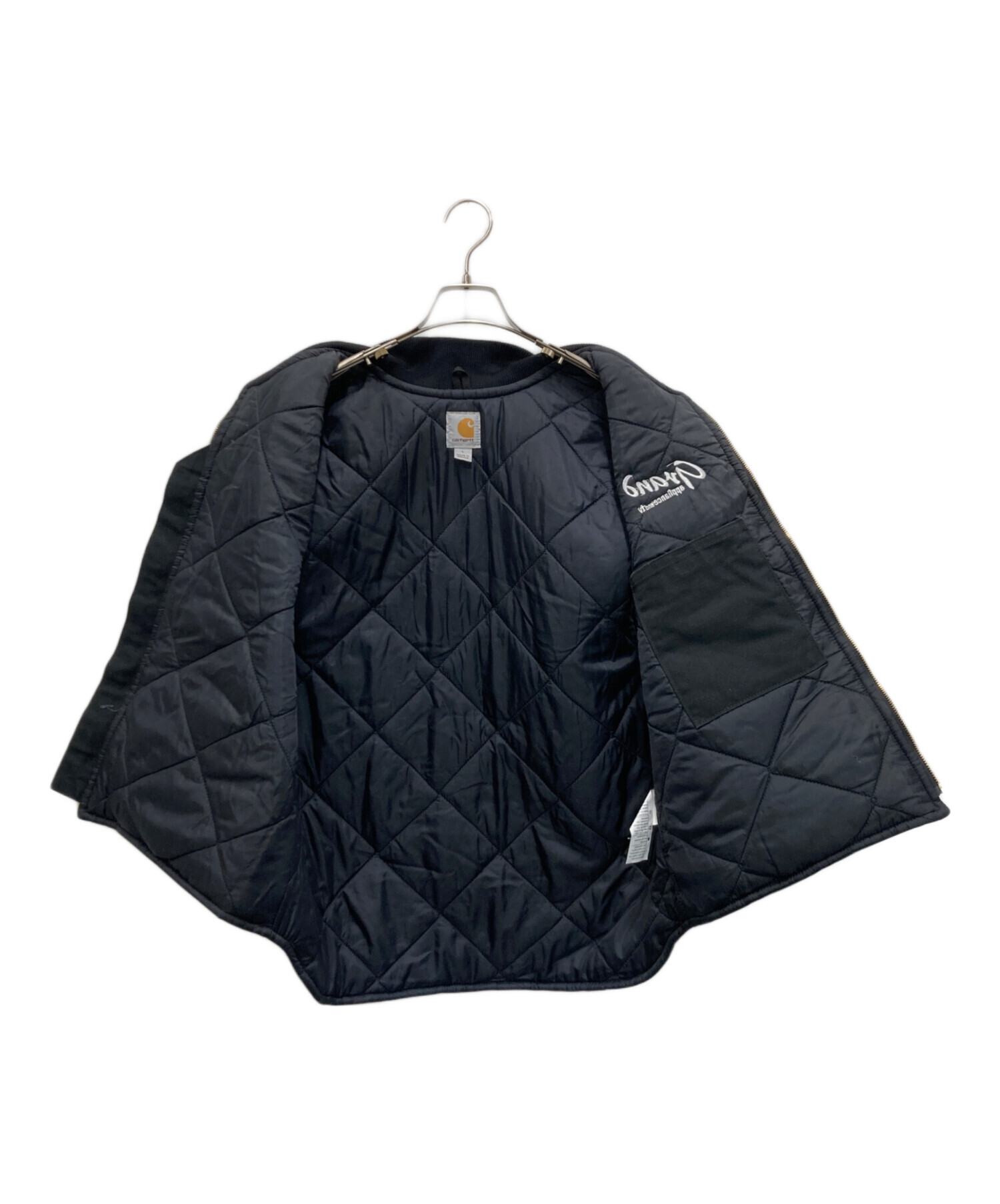 中古・古着通販】CarHartt (カーハート) ベスト ブラウン サイズ:L