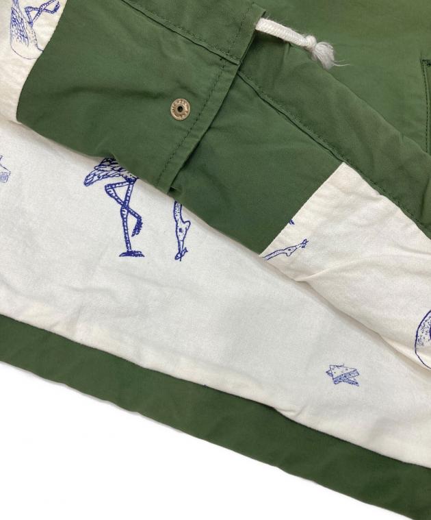 【大人気即完売】son of the cheese コーチジャケット 中古・古着通販】SON ON THE CHEESE (サノバチーズ) コーチジャケット