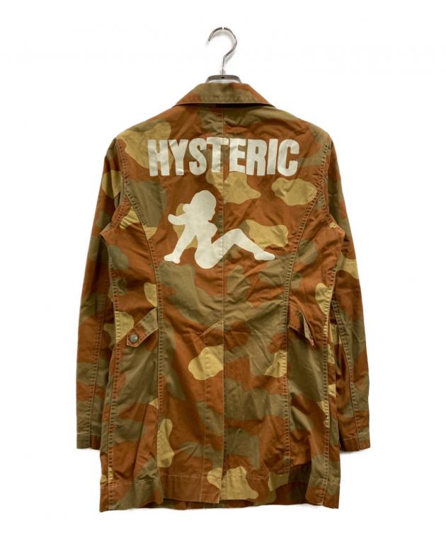 中古・古着通販】Hysteric Glamour (ヒステリックグラマー) カモフラ