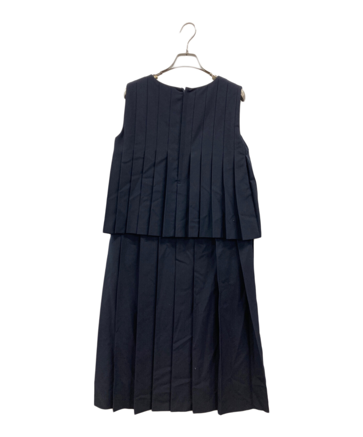 COMME des GARCONS コムデギャルソン ノースリーブ L 黒 【古着】【中古】【送料無料】 中古・古着通販】COMME des GARCONS COMME des GARCONS