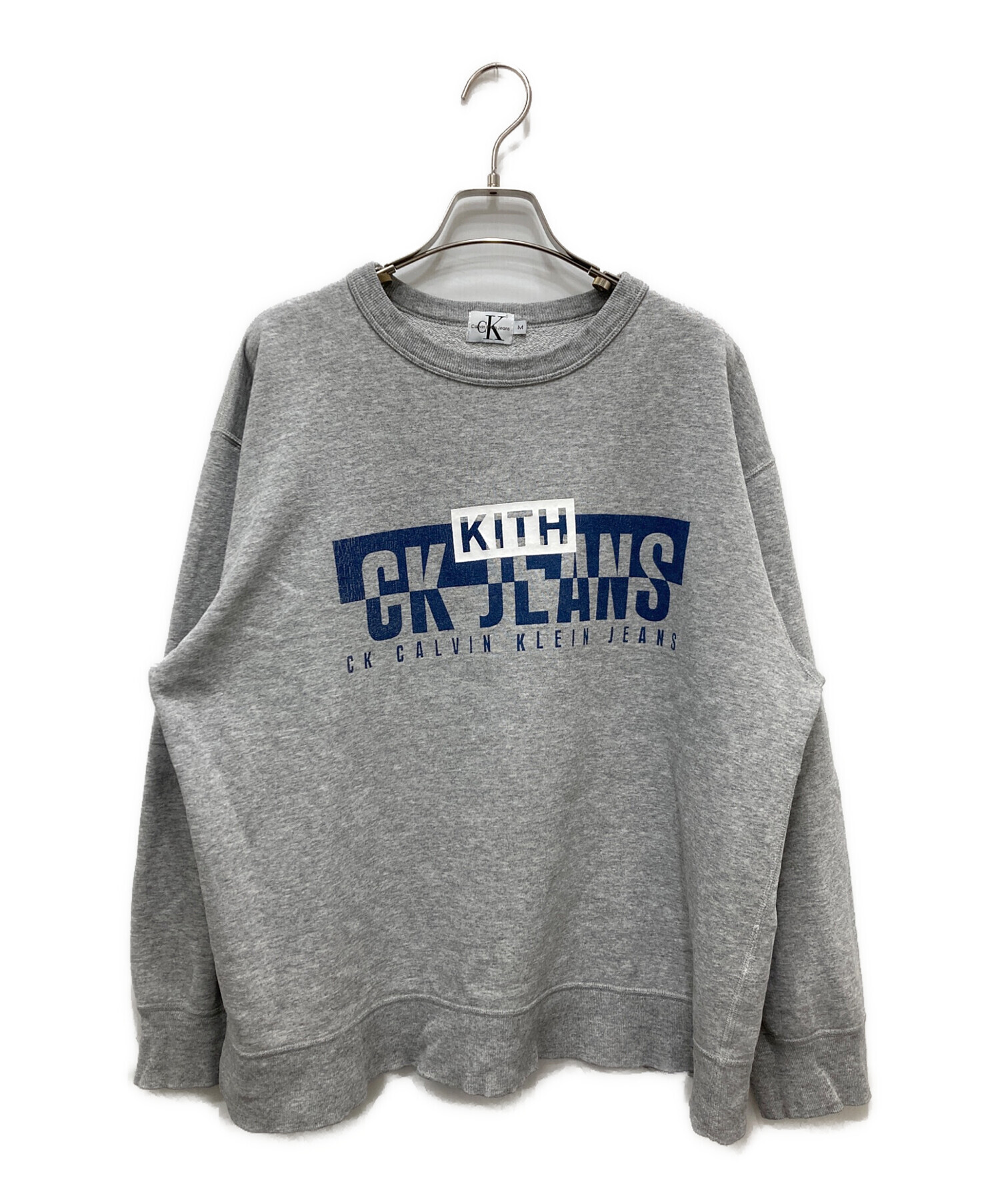 中古・古着通販】KITH (キス) Calvin Klein Jeans (カルバン 中古・古着通販】KITH (キス) Calvin Klein Jeans (カルバン
