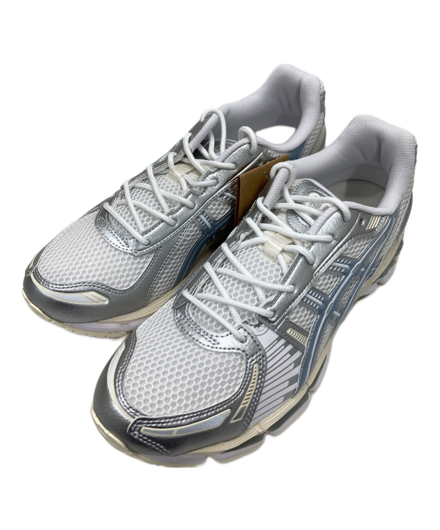 中古・古着通販】asics (アシックス) GEL-KAYANO 12.1 ホワイト サイズ 
