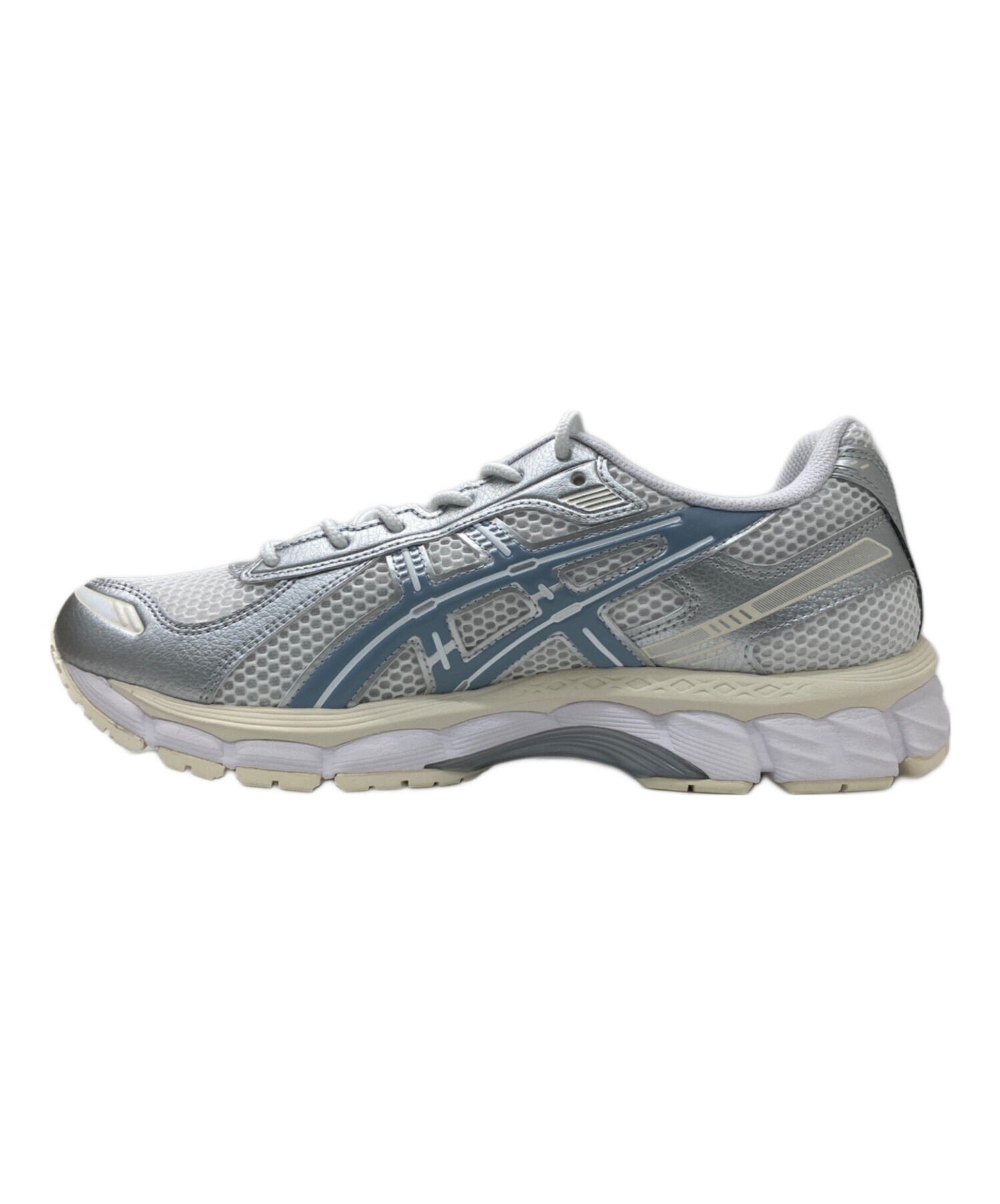 中古・古着通販】asics (アシックス) GEL-KAYANO 12.1 ホワイト サイズ 
