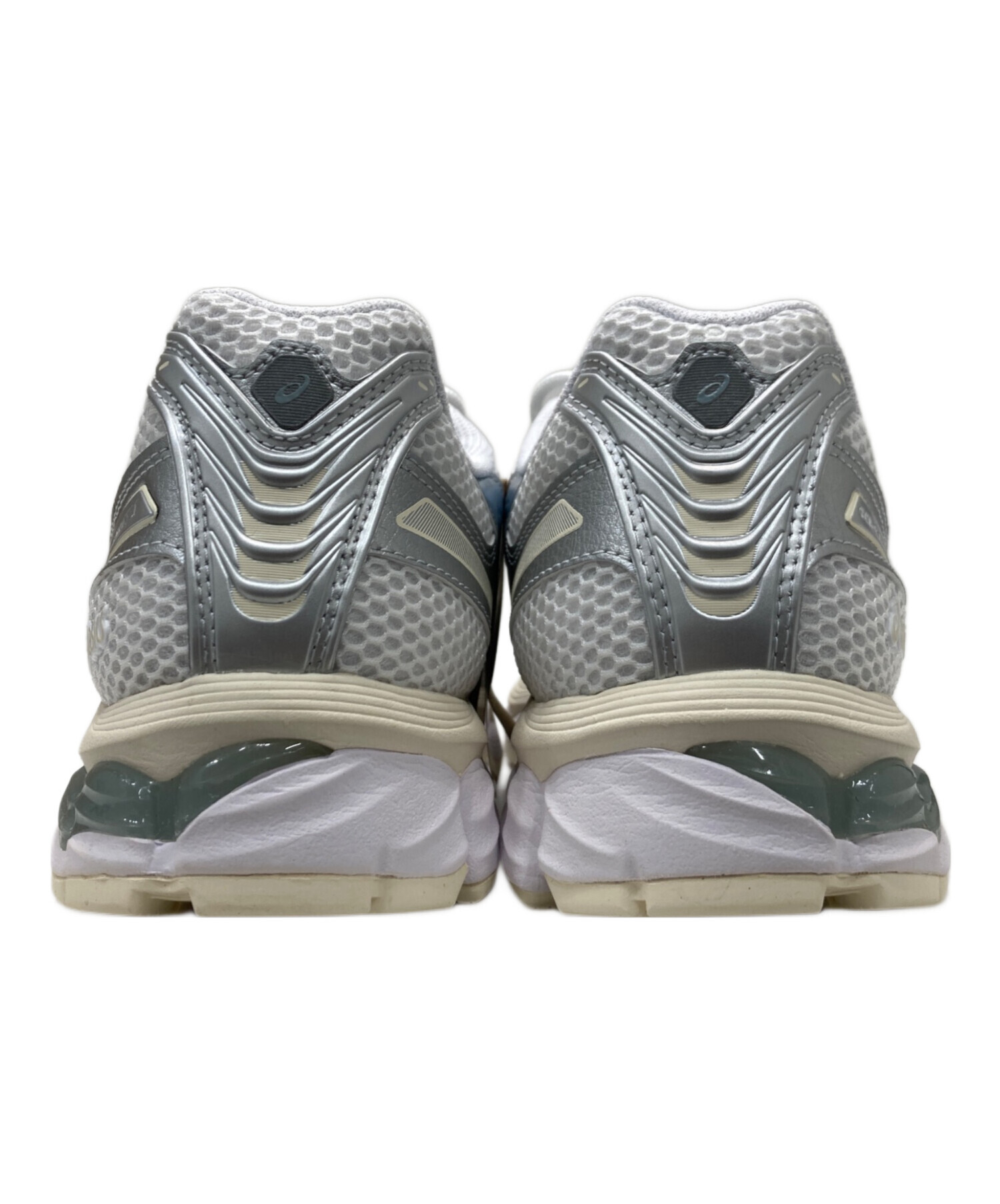 中古・古着通販】asics (アシックス) GEL-KAYANO 12.1 ホワイト サイズ 