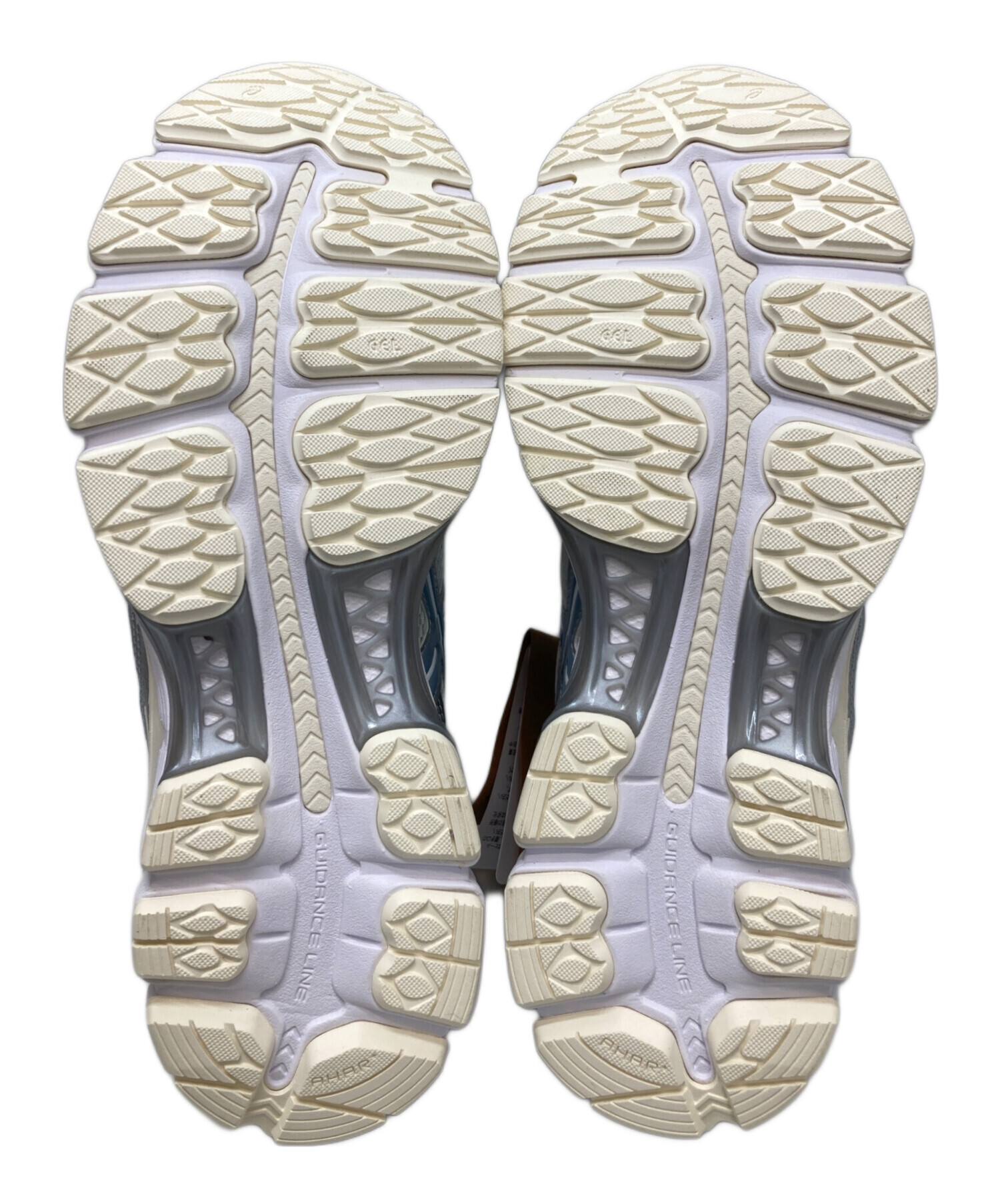 中古・古着通販】asics (アシックス) GEL-KAYANO 12.1 ホワイト サイズ 