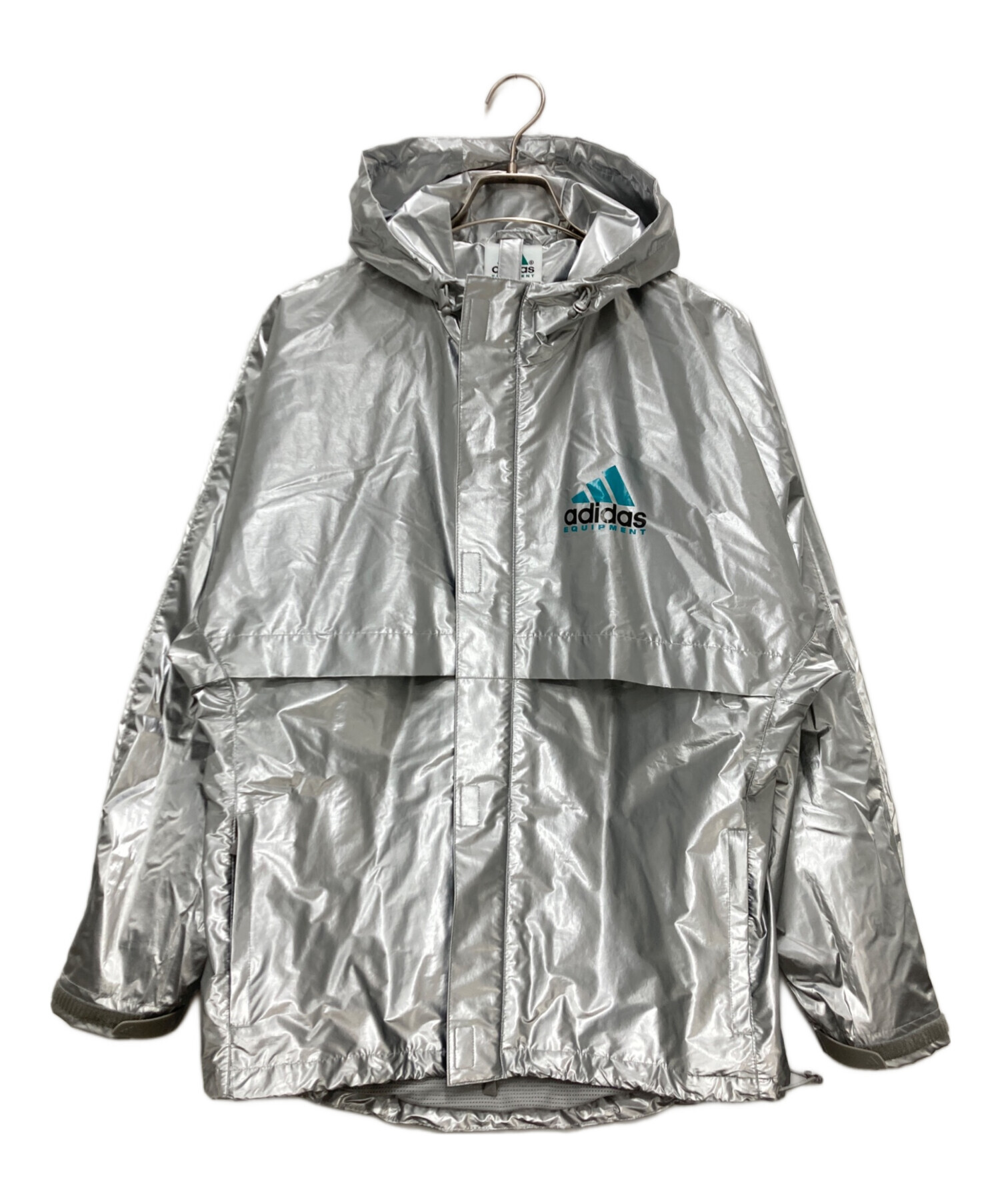 中古・古着通販】adidas (アディダス) エキップメント メタリック