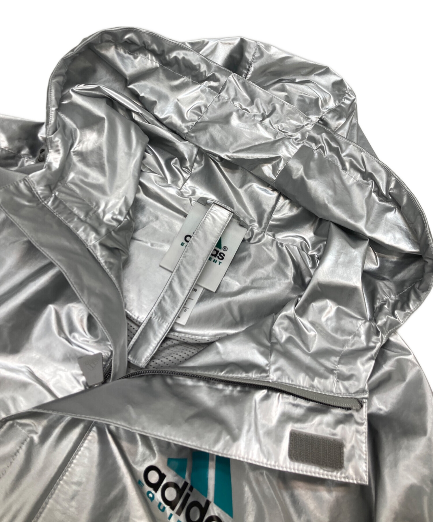 中古・古着通販】adidas (アディダス) エキップメント メタリック 
