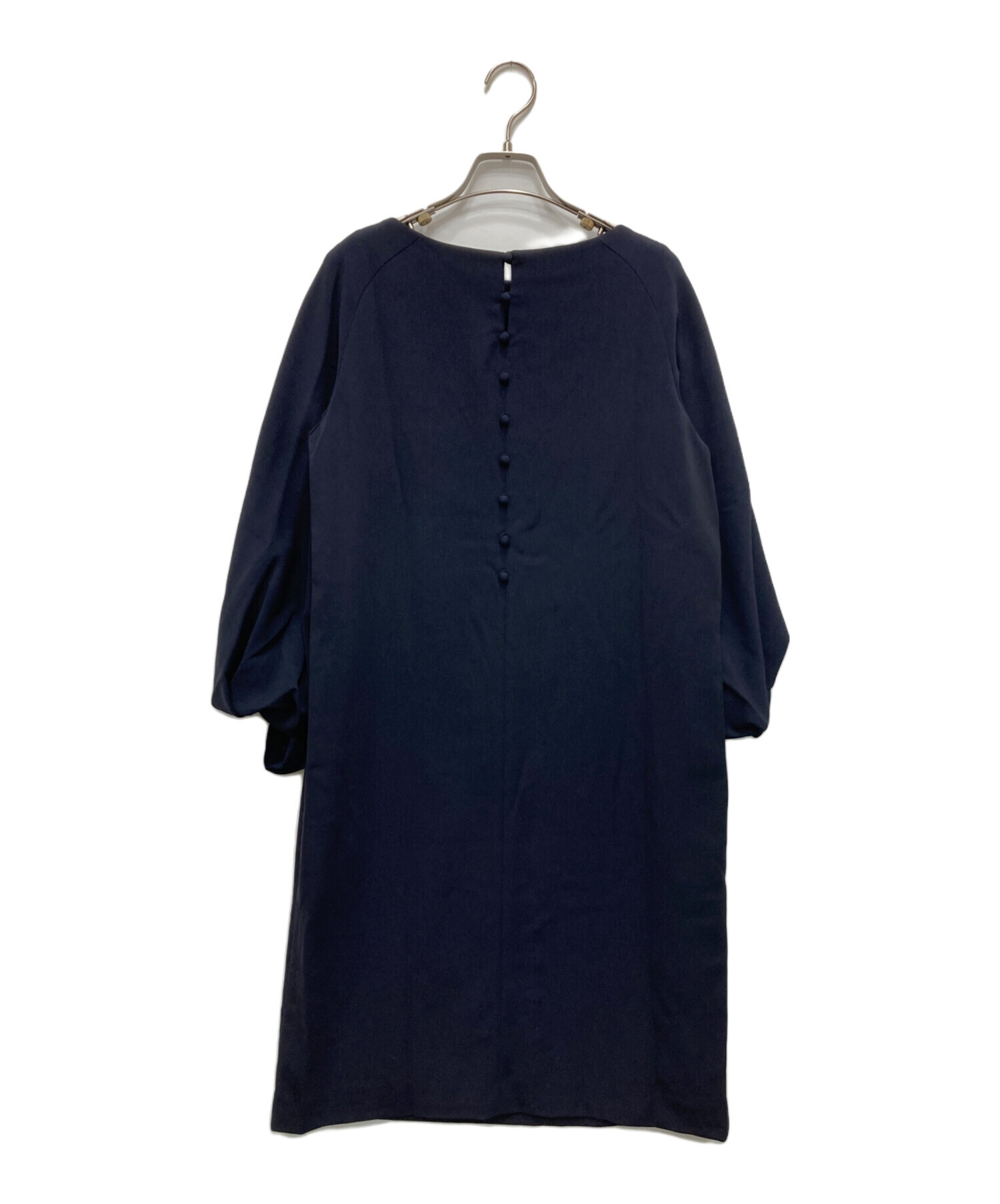 中古・古着通販】ADORE (アドーア) クレールジョーゼット2ビッグ