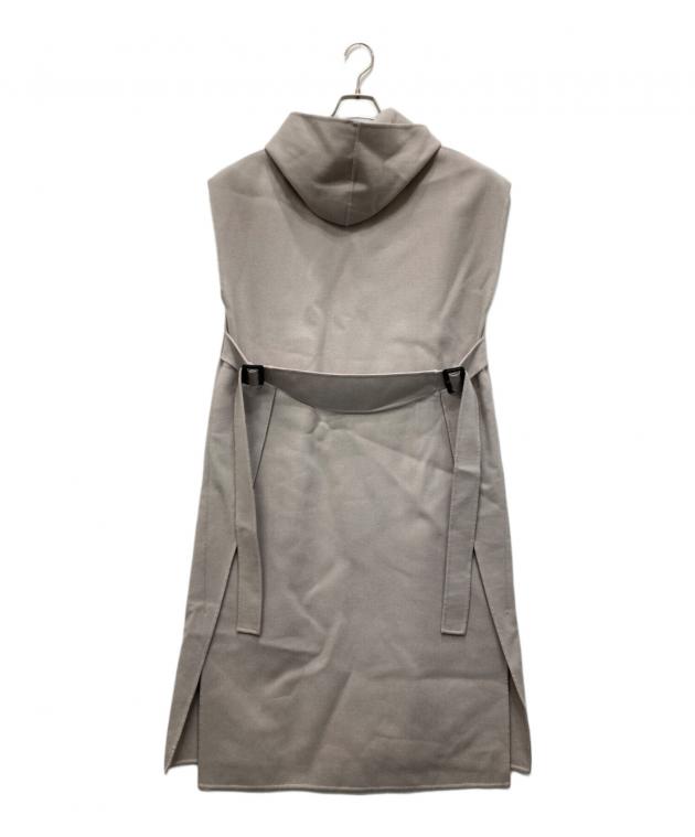 中古・古着通販】ADORE (アドーア) ライトリバーフーディーワンピース