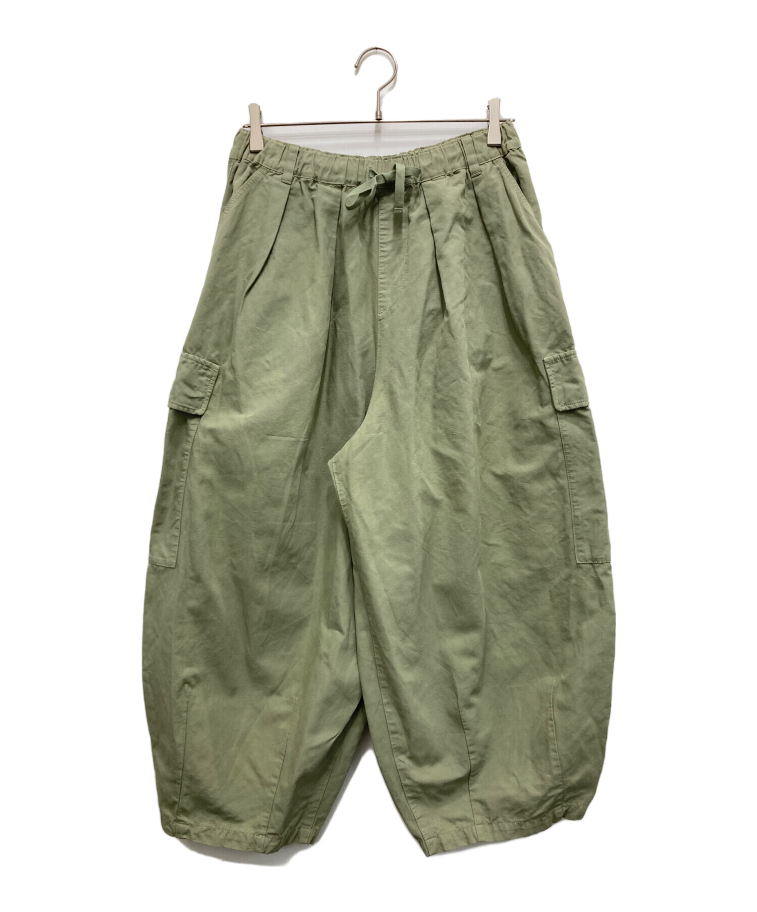 中古・古着通販】nest Robe (ネストローブ) コットンリネン石目