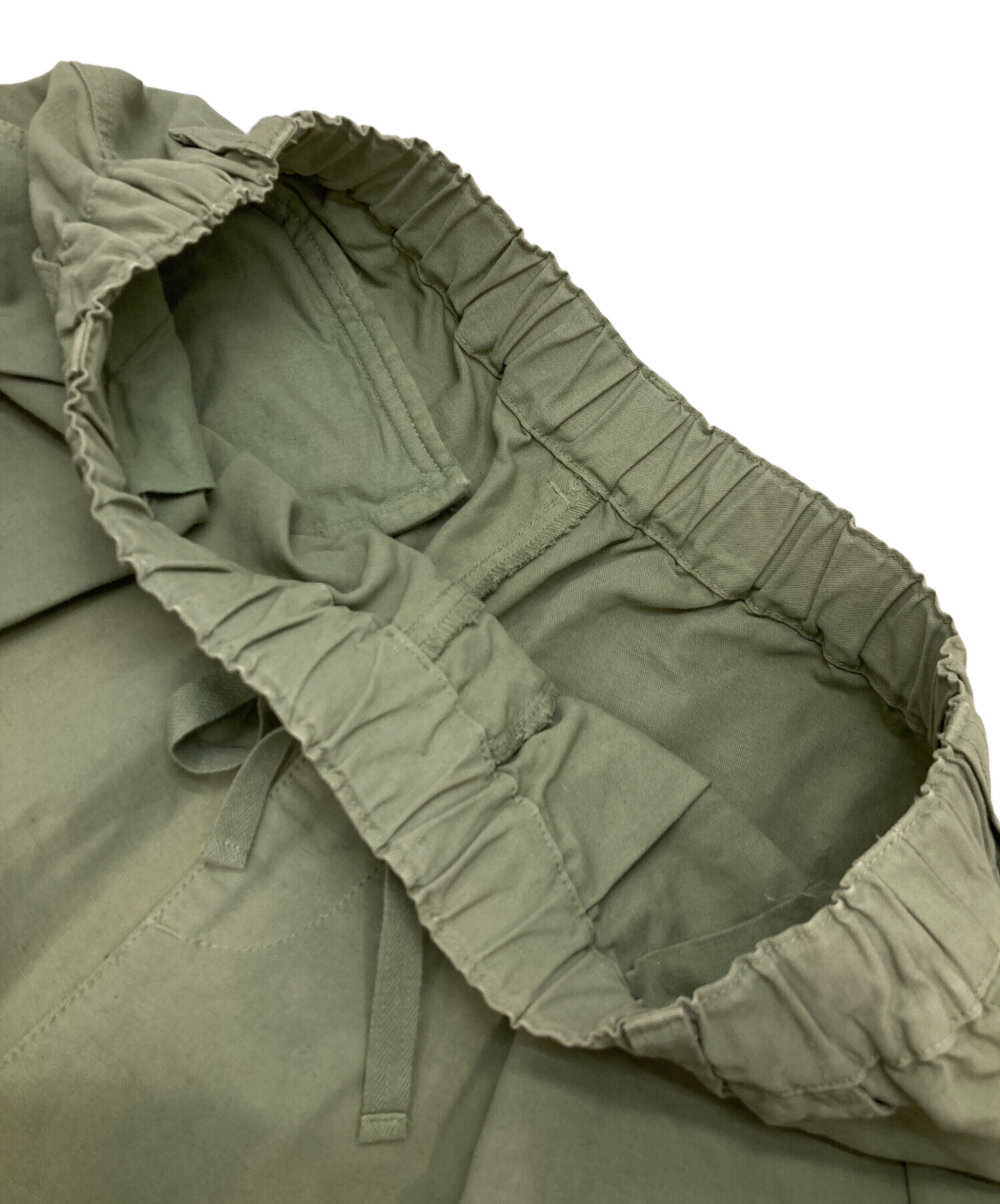 中古・古着通販】nest Robe (ネストローブ) コットンリネン石目