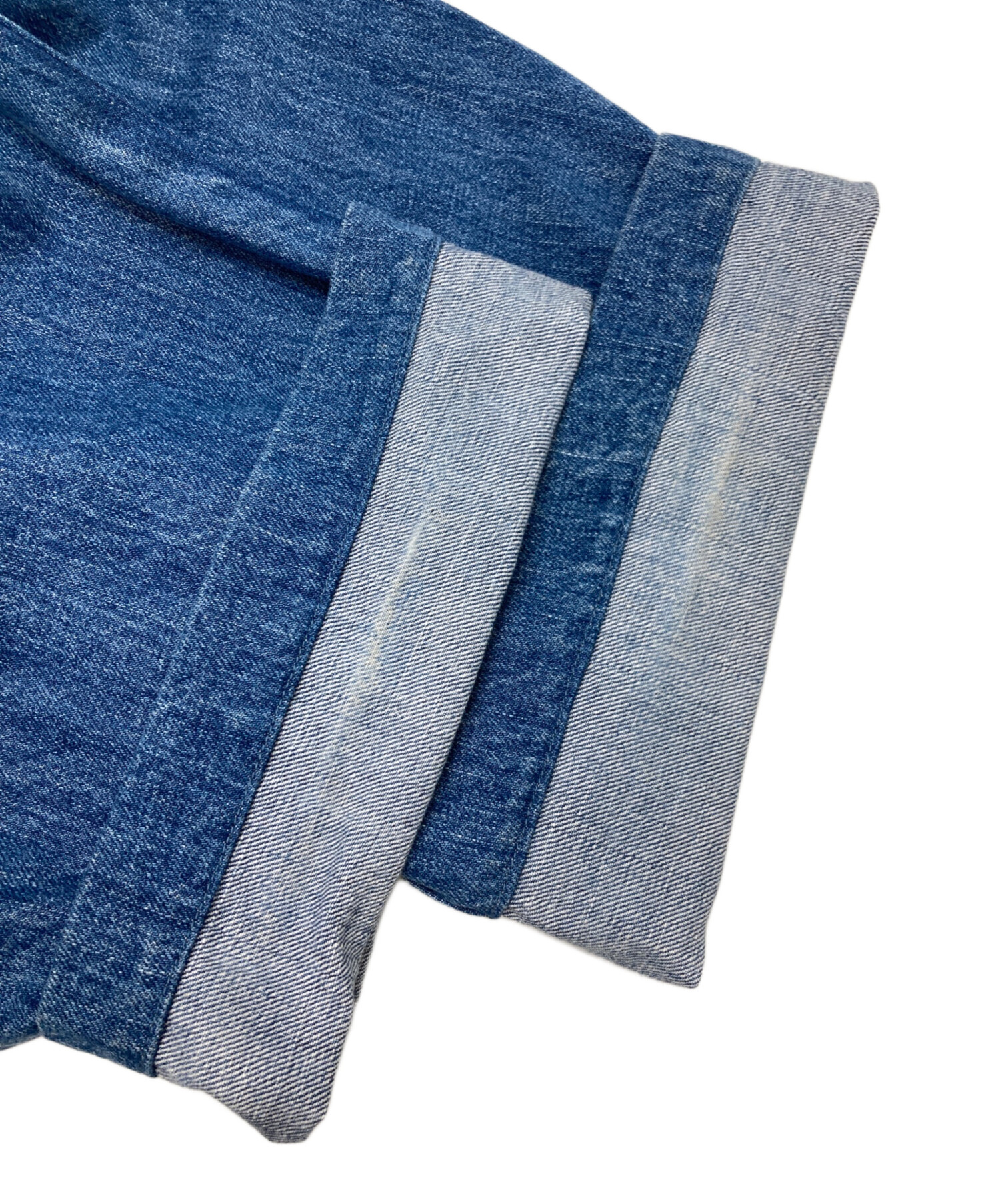 中古・古着通販】nest Robe (ネストローブ) サロペット インディゴ